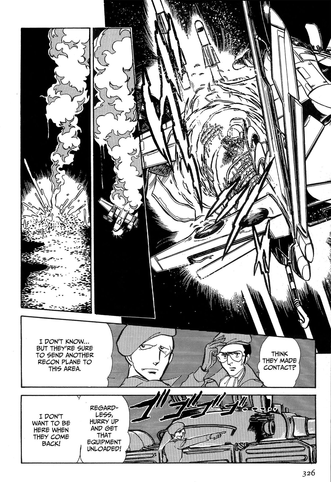 Area 88 Chapter 74 page 14 - 