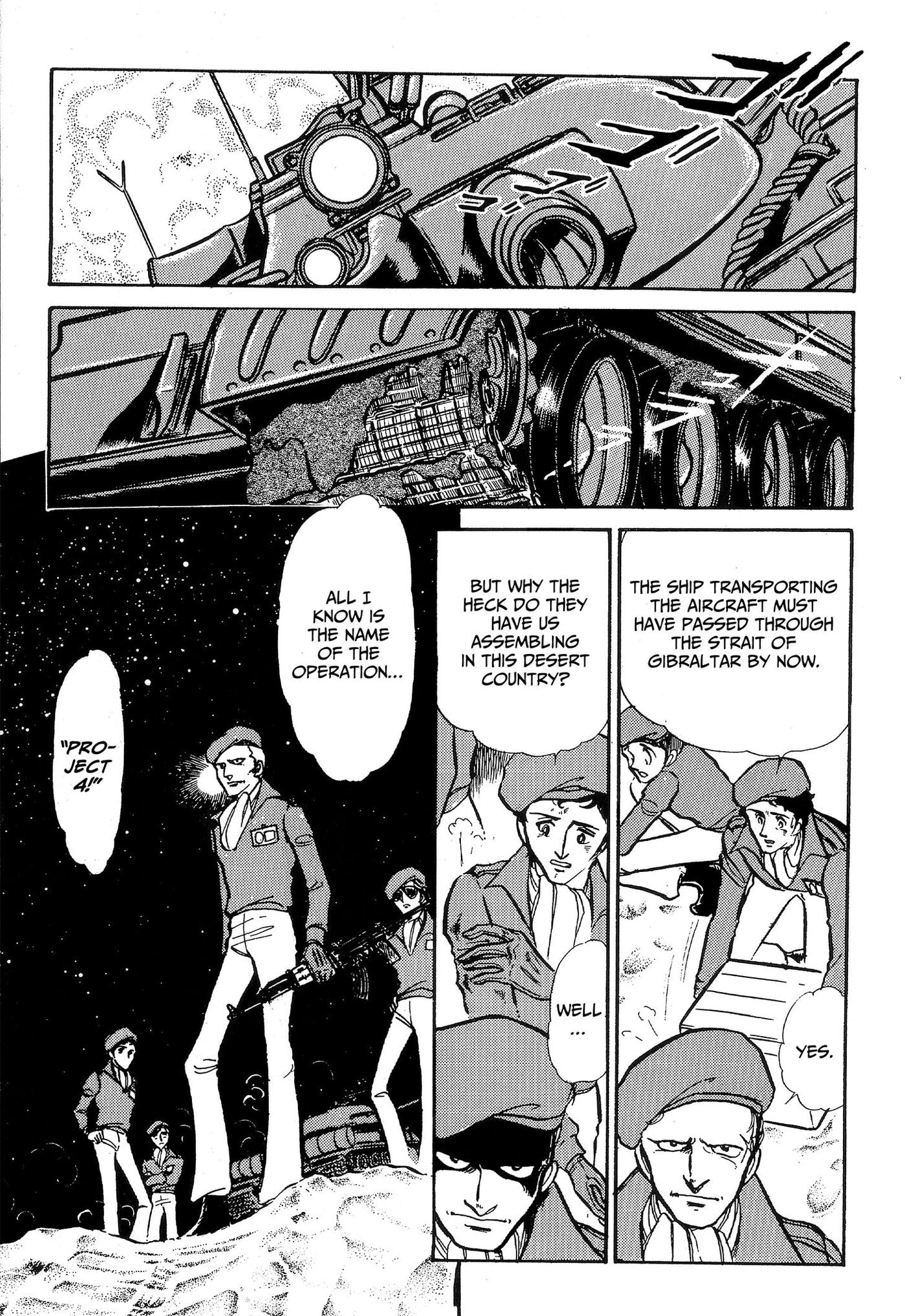 Area 88 Chapter 74 page 15 - 