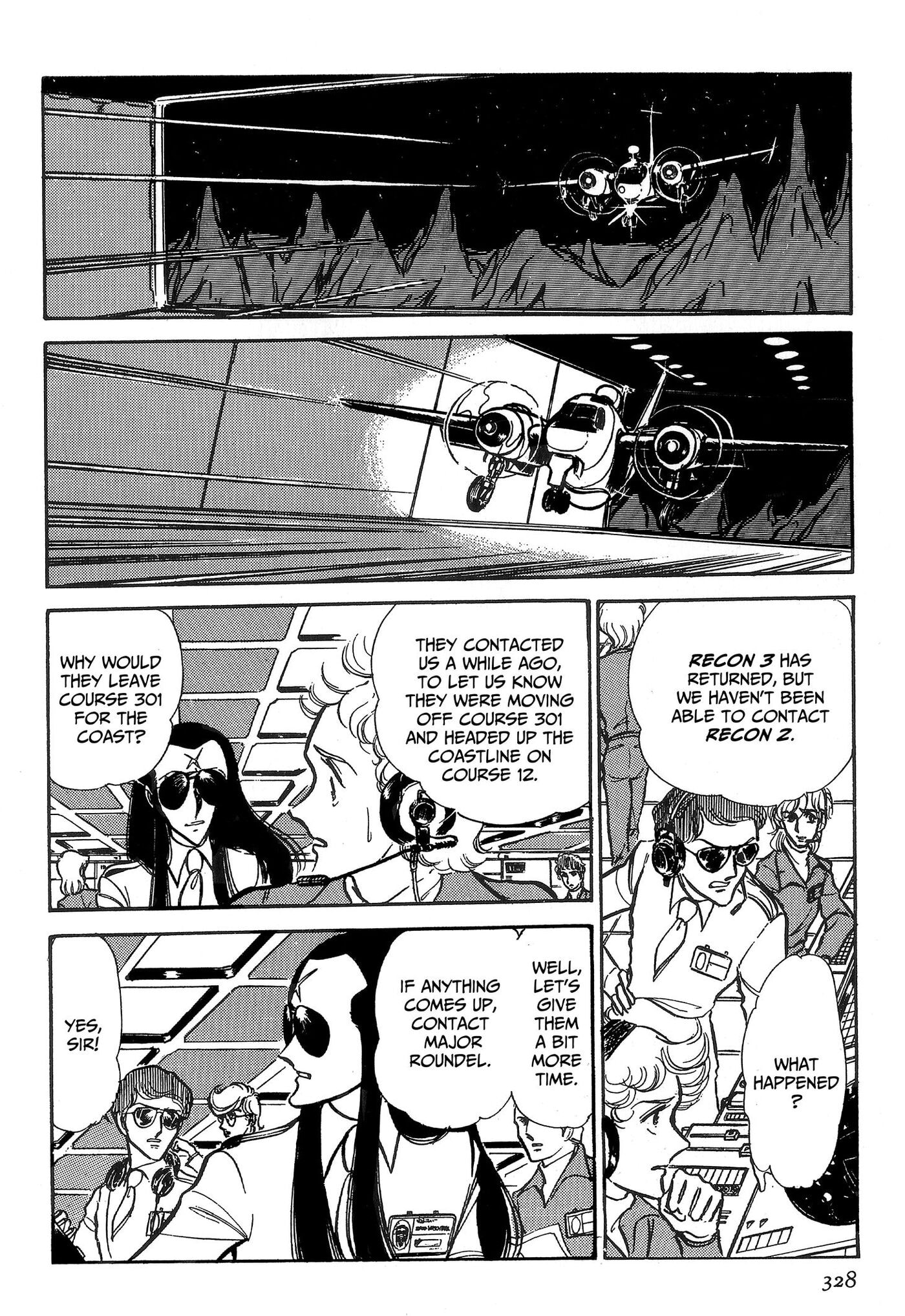 Area 88 Chapter 74 page 16 - 