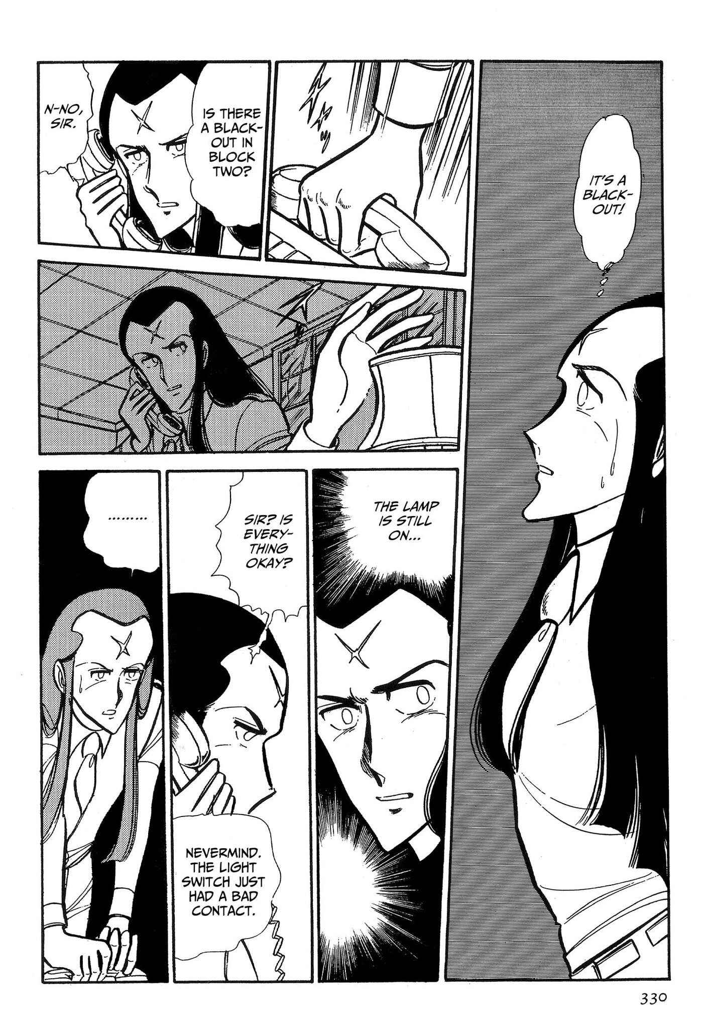 Area 88 Chapter 74 page 18 - 