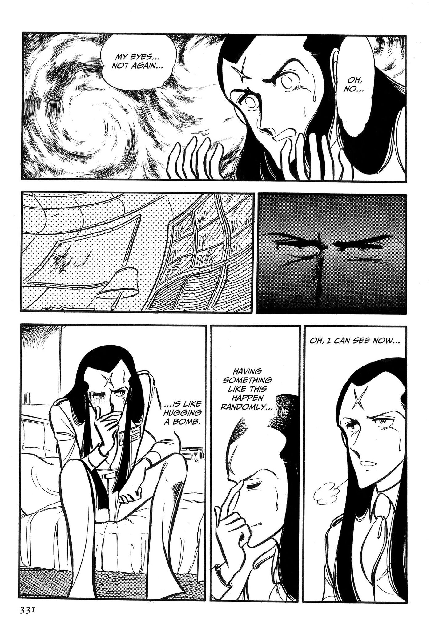 Area 88 Chapter 74 page 19 - 