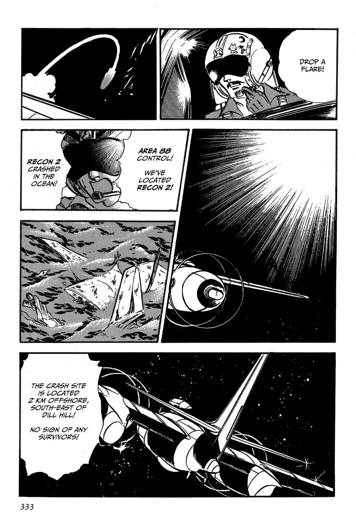 Area 88 Chapter 74 page 21 - 