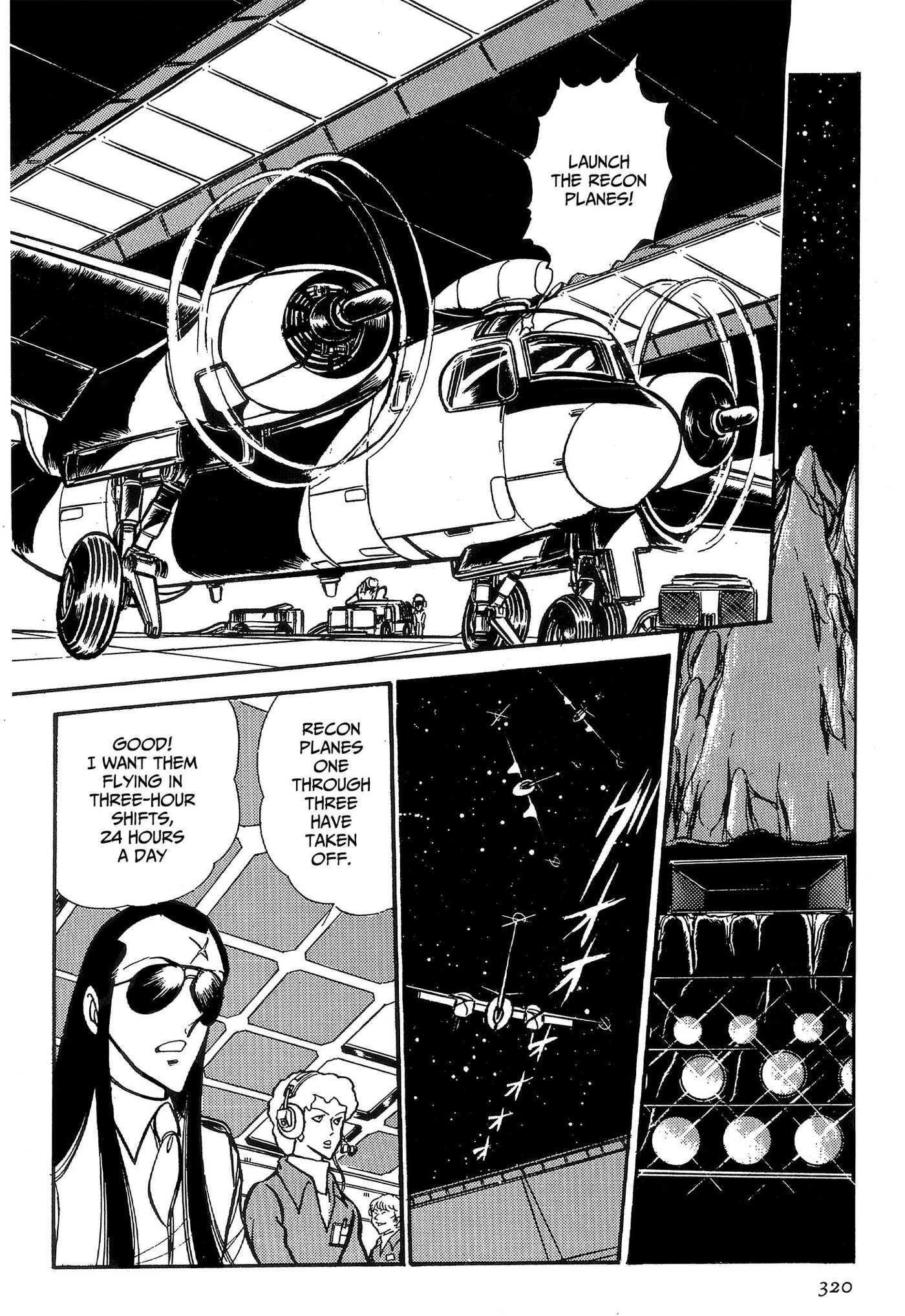 Area 88 Chapter 74 page 8 - 