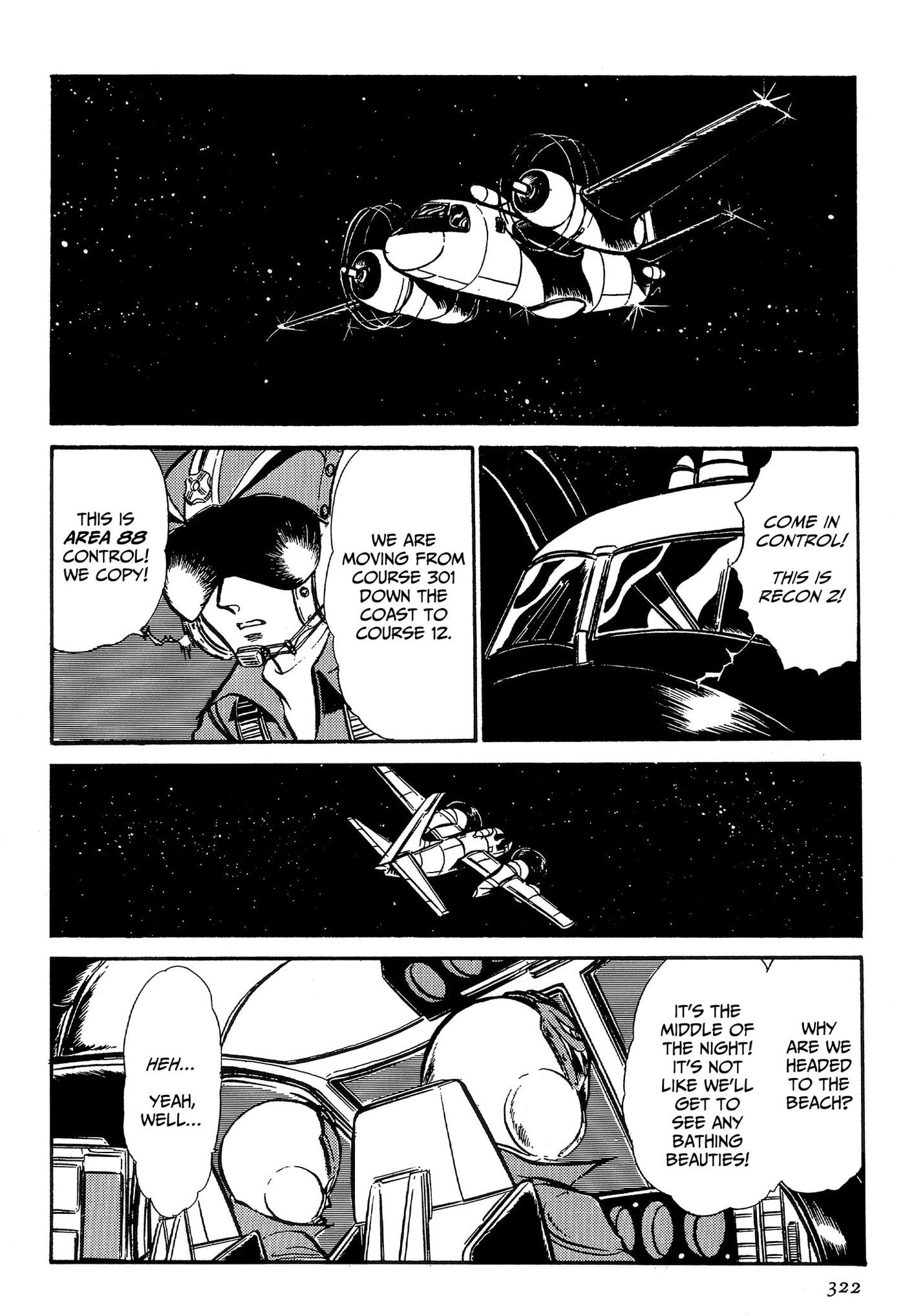 Area 88 Chapter 74 page 10 - 