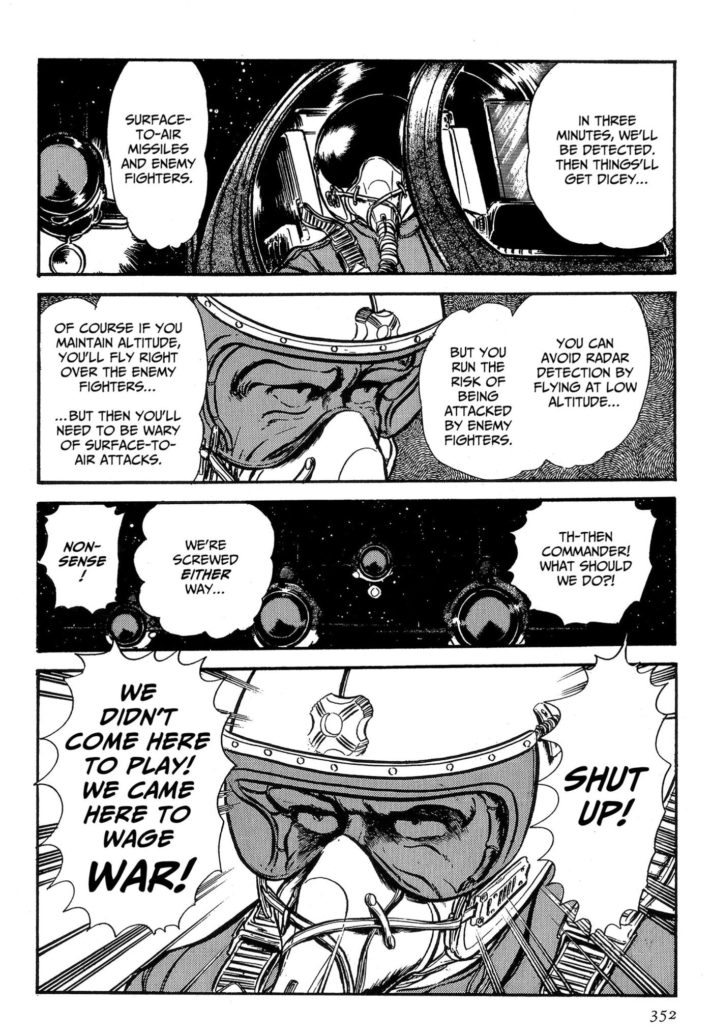 Area 88 Chapter 75 page 15 - 