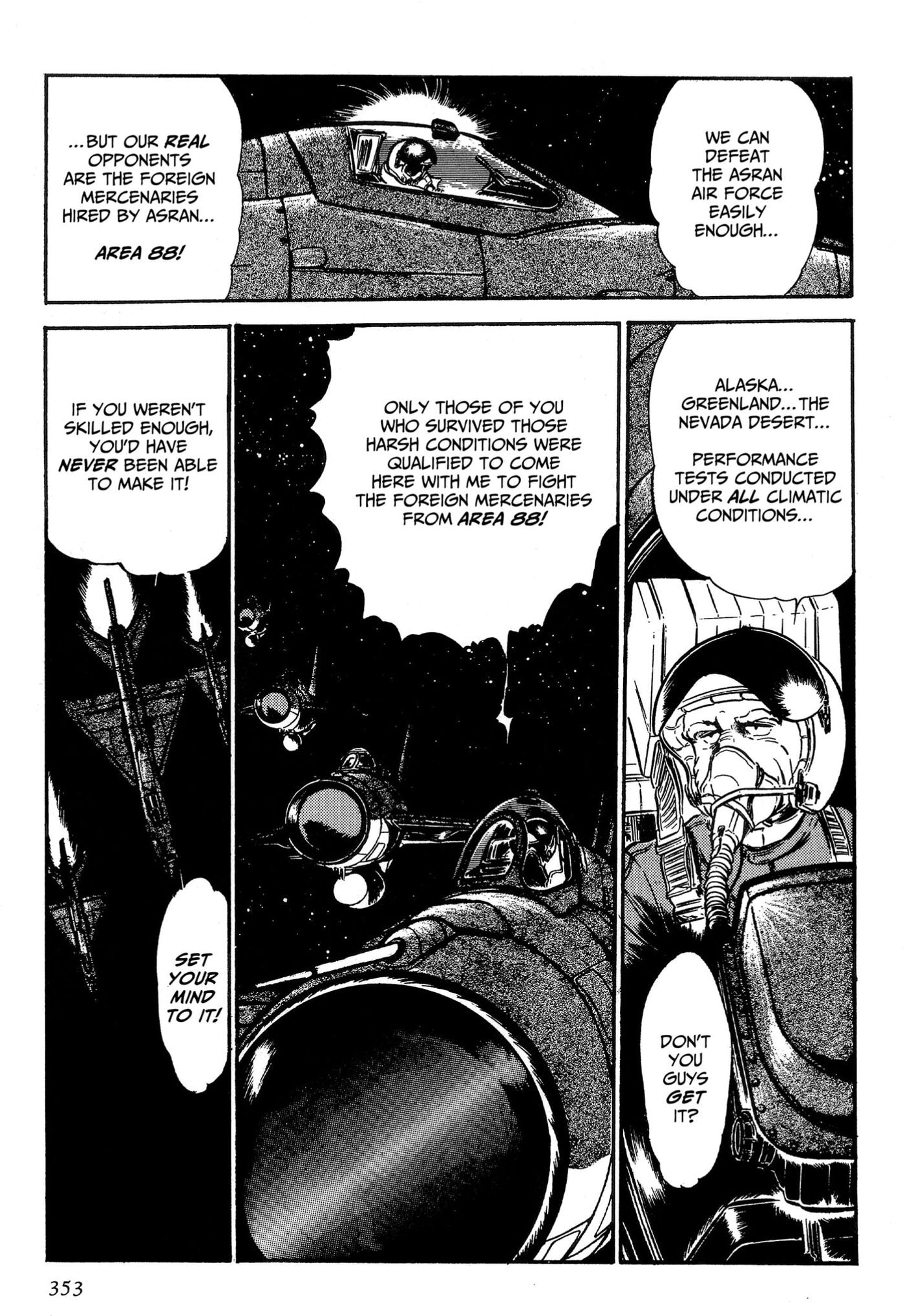 Area 88 Chapter 75 page 16 - 