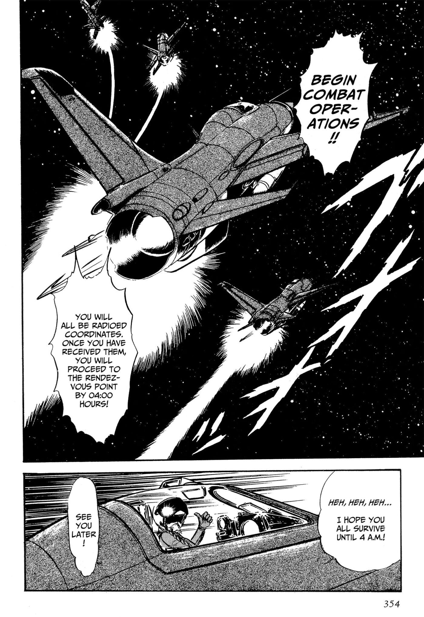 Area 88 Chapter 75 page 17 - 