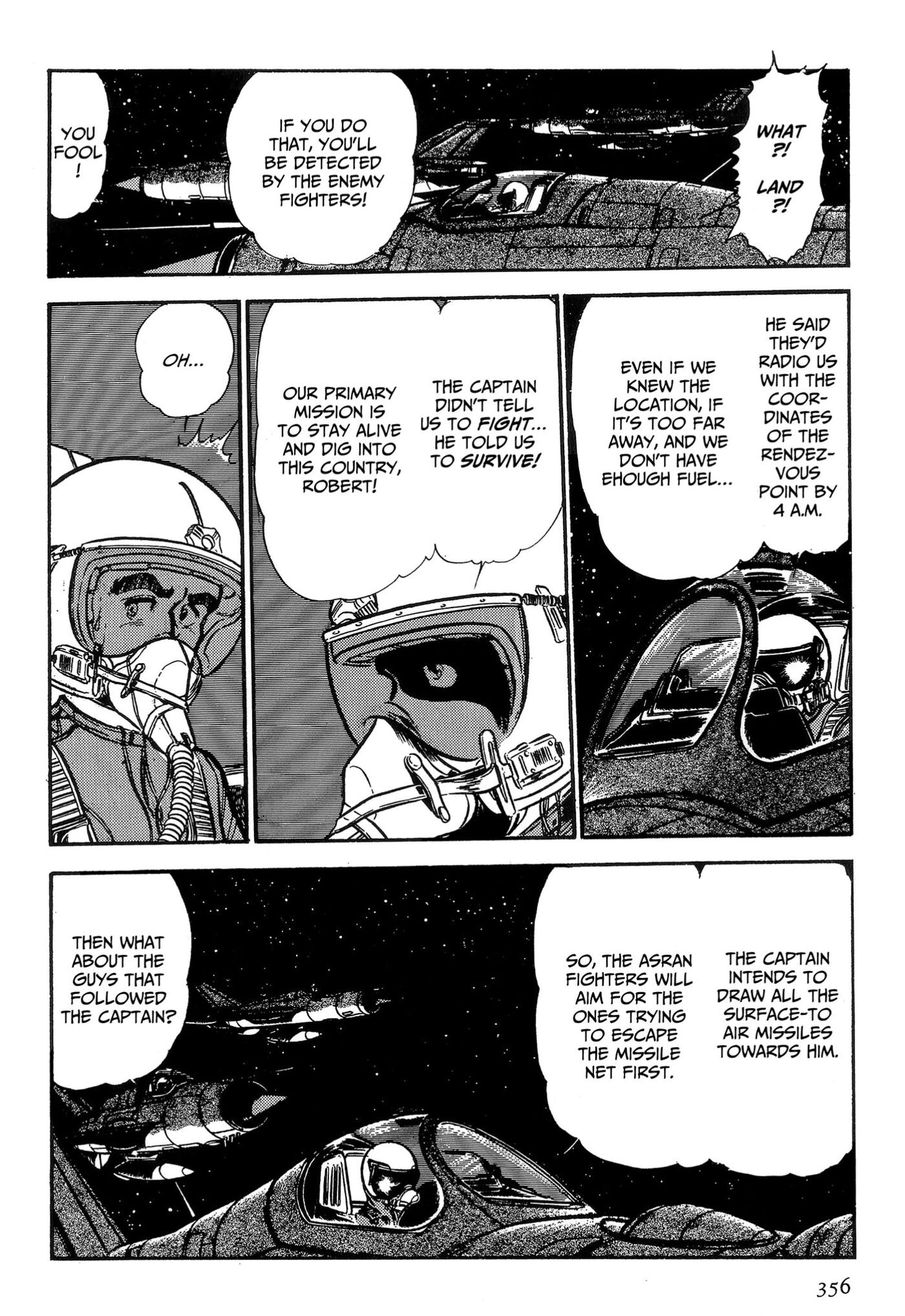Area 88 Chapter 75 page 19 - 