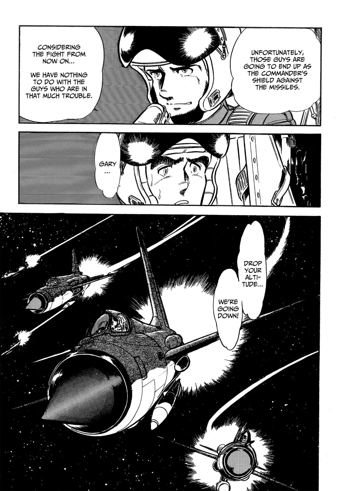 Area 88 Chapter 75 page 20 - 