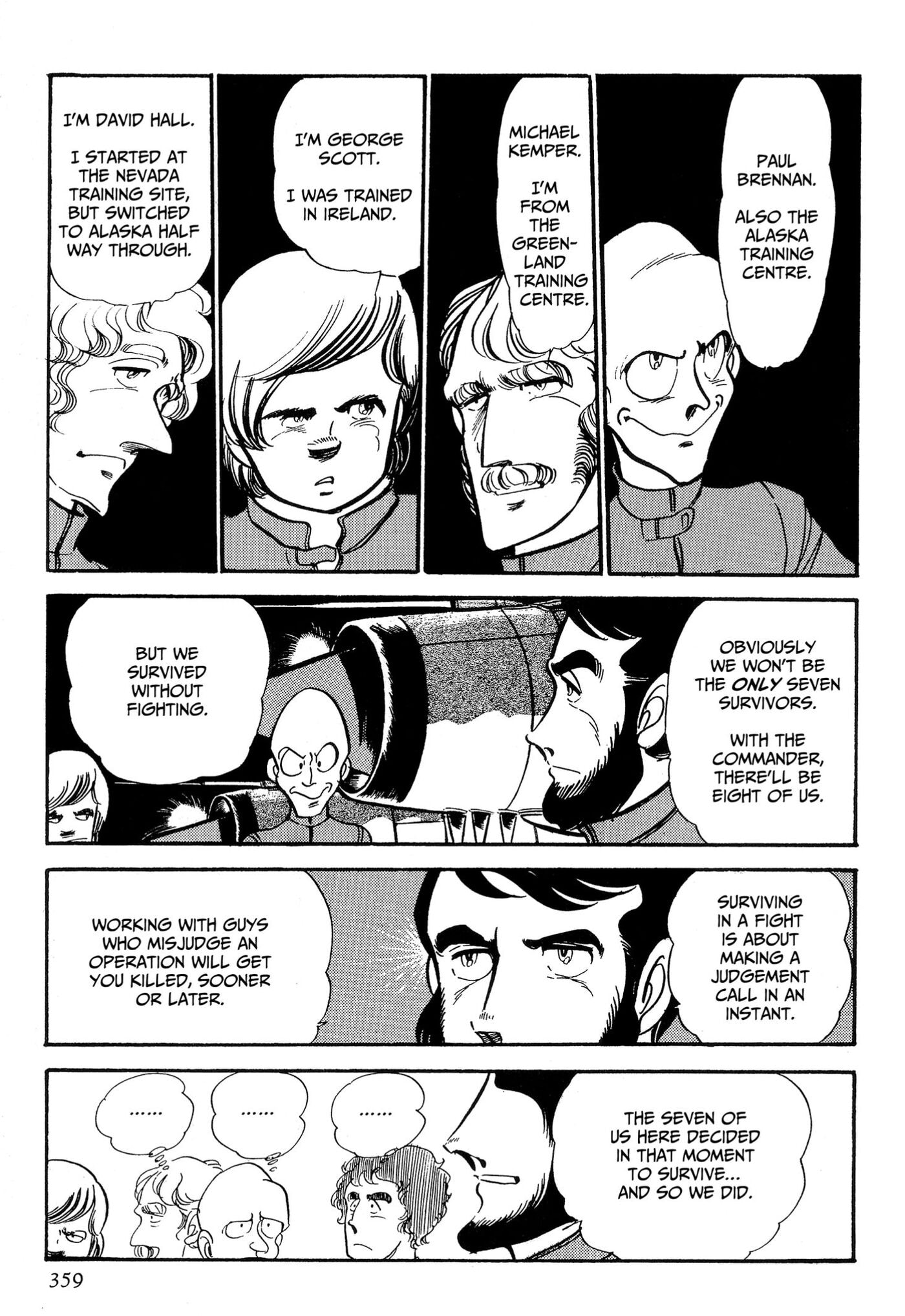 Area 88 Chapter 75 page 22 - 
