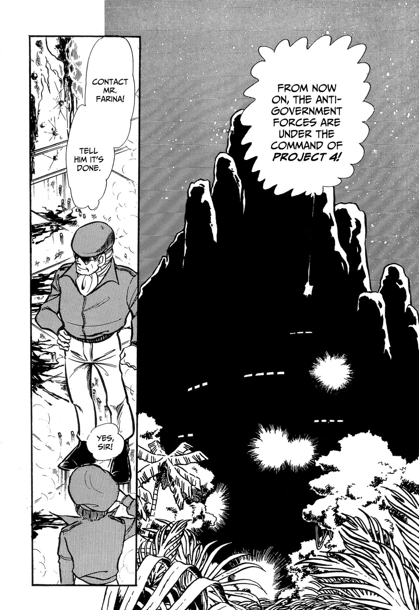 Area 88 Chapter 75 page 25 - 