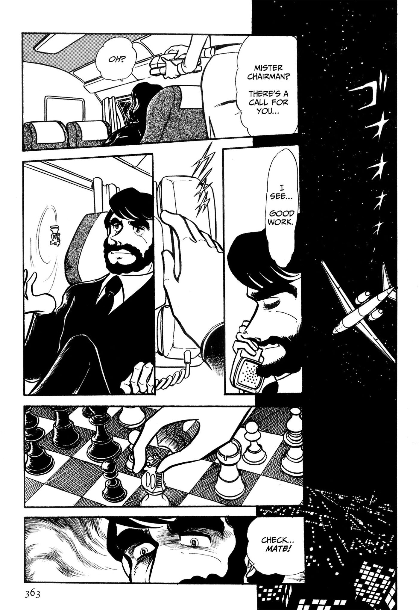 Area 88 Chapter 75 page 26 - 