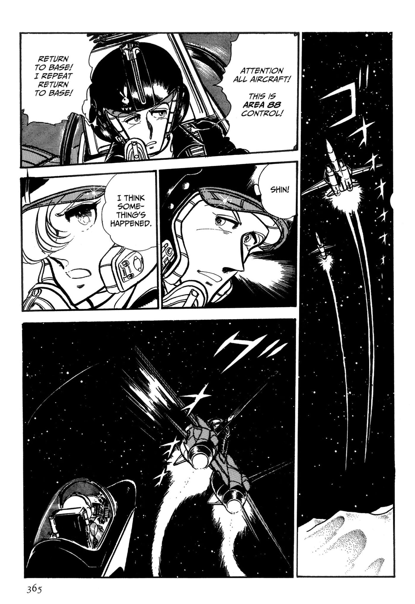 Area 88 Chapter 75 page 28 - 