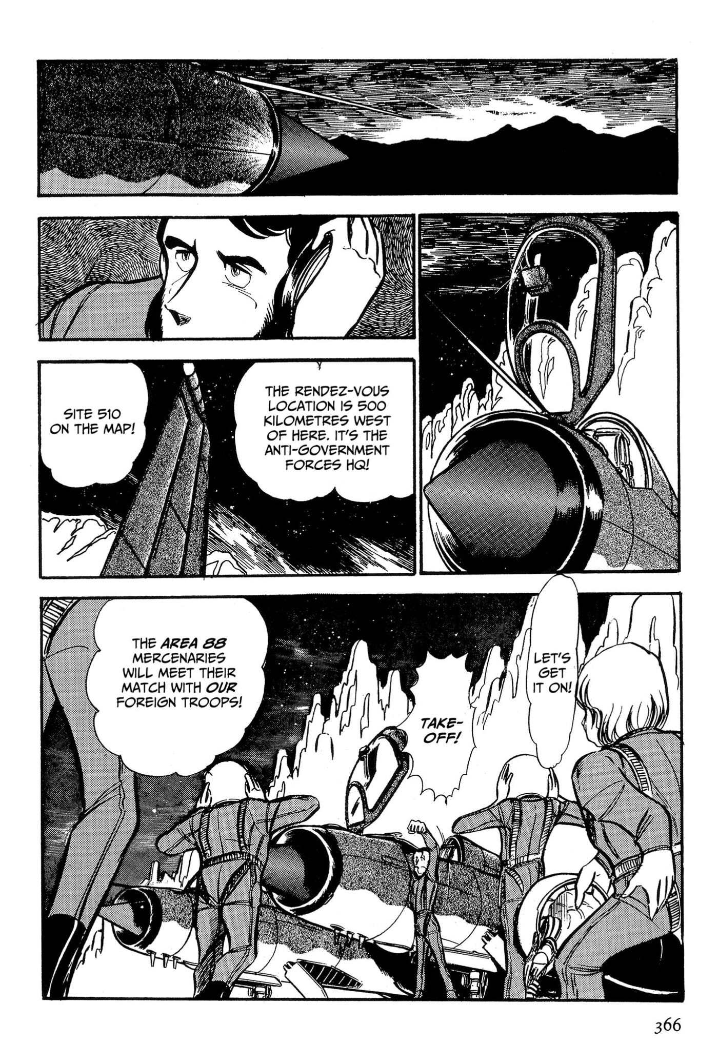 Area 88 Chapter 75 page 29 - 