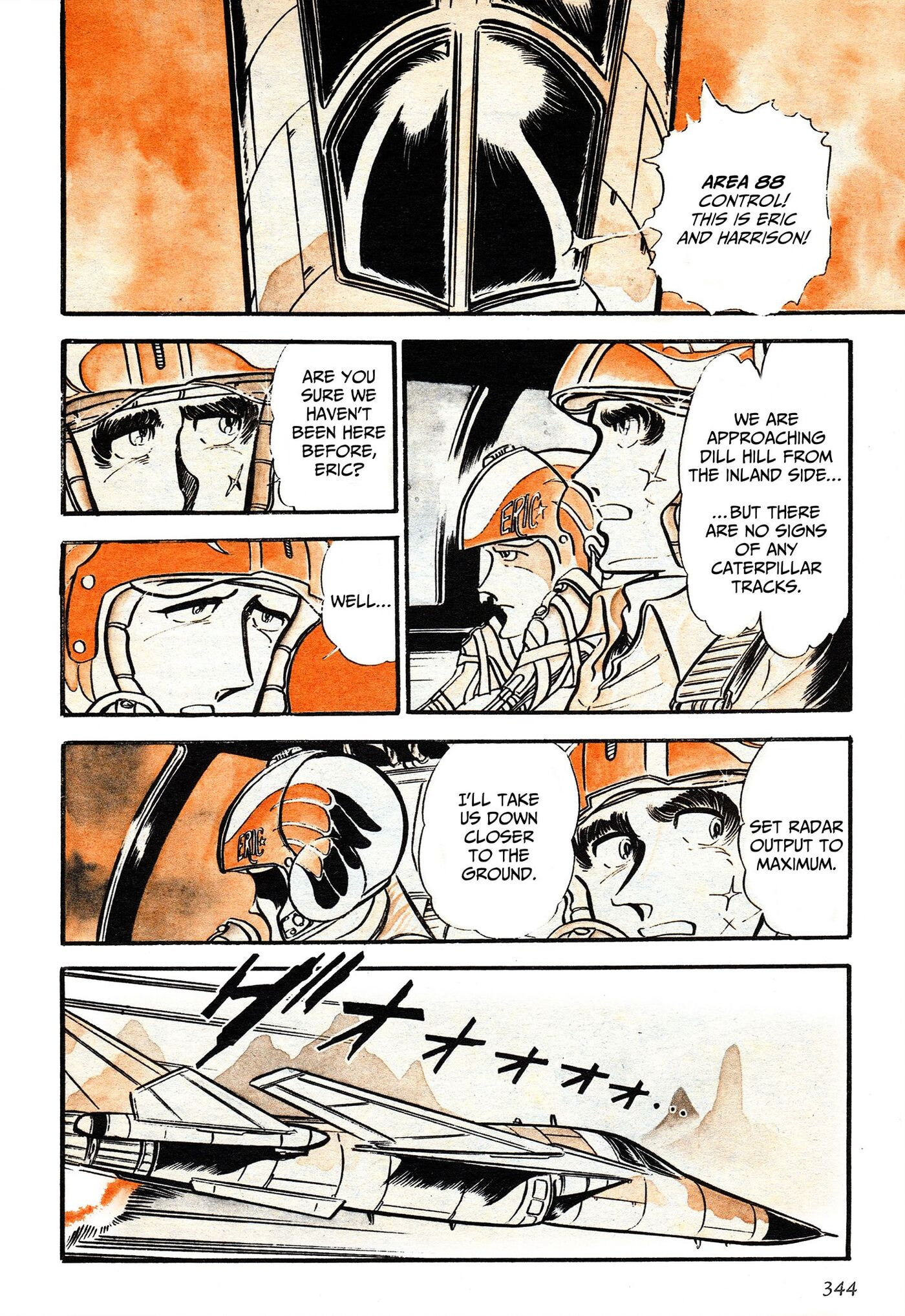 Area 88 Chapter 75 page 7 - 