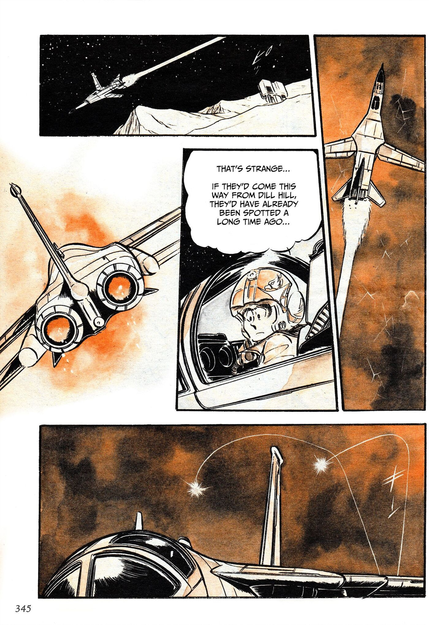Area 88 Chapter 75 page 8 - 