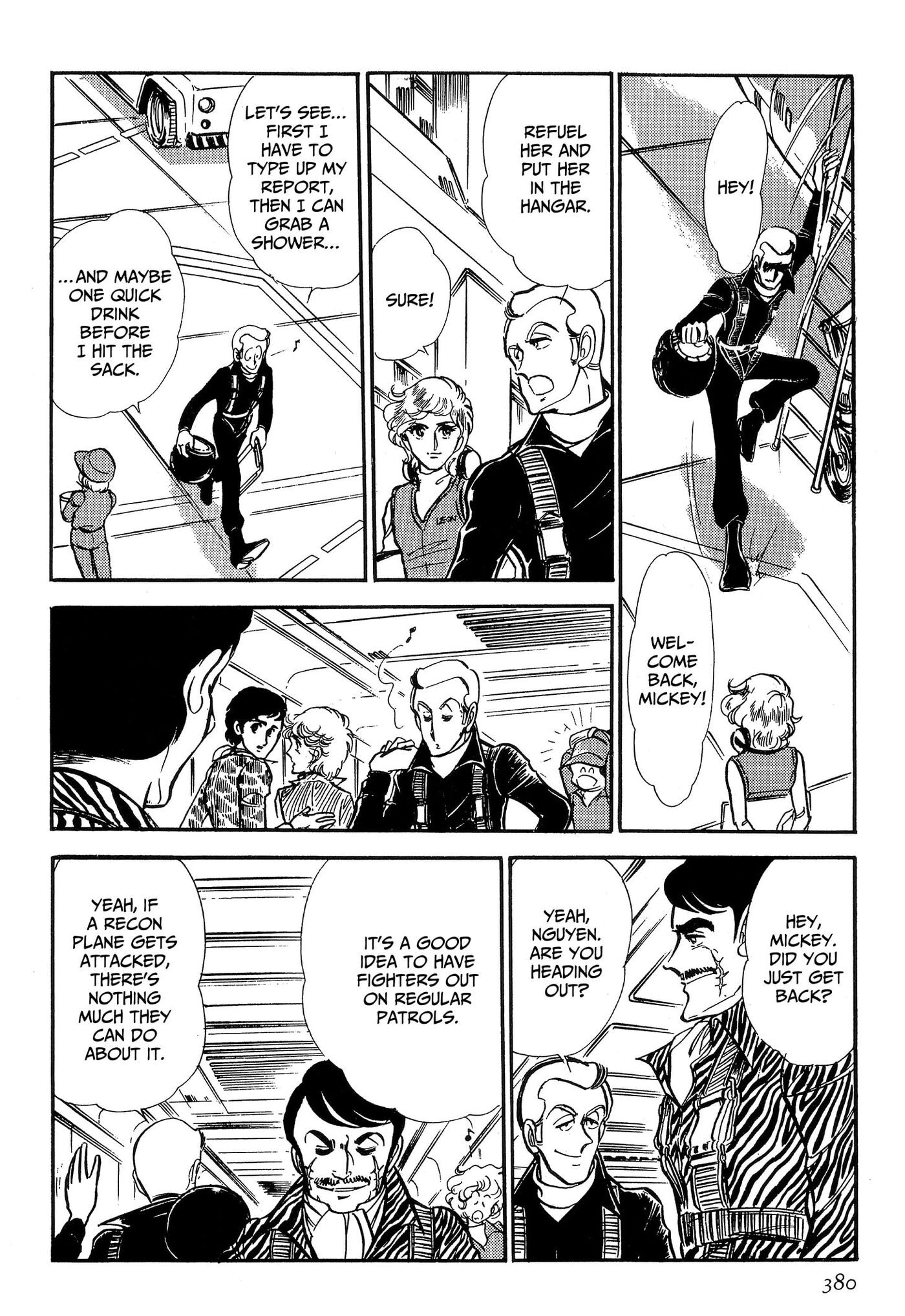 Area 88 Chapter 76 page 14 - 