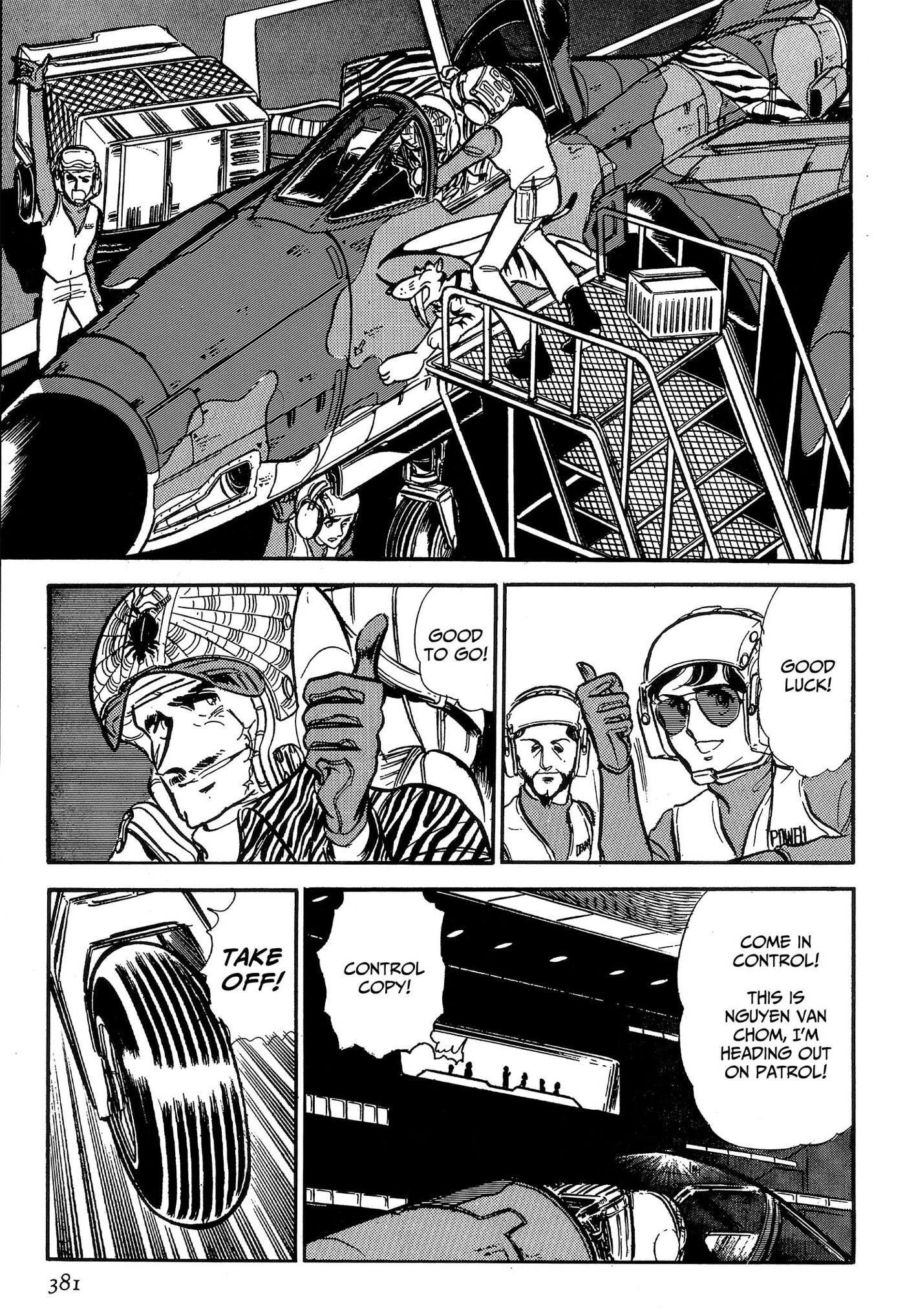Area 88 Chapter 76 page 15 - 