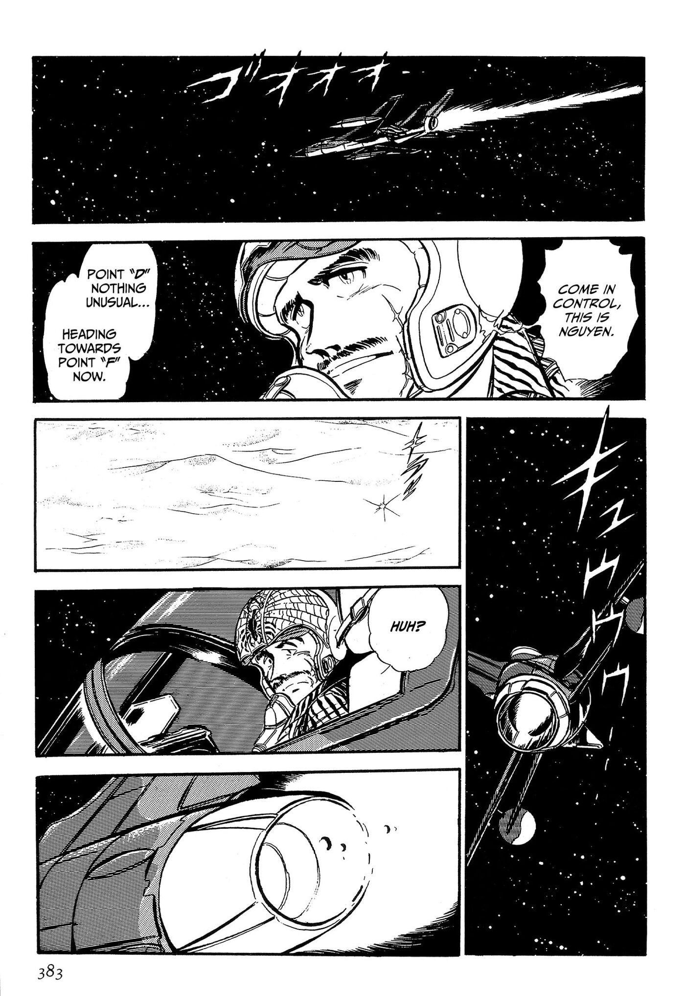 Area 88 Chapter 76 page 17 - 