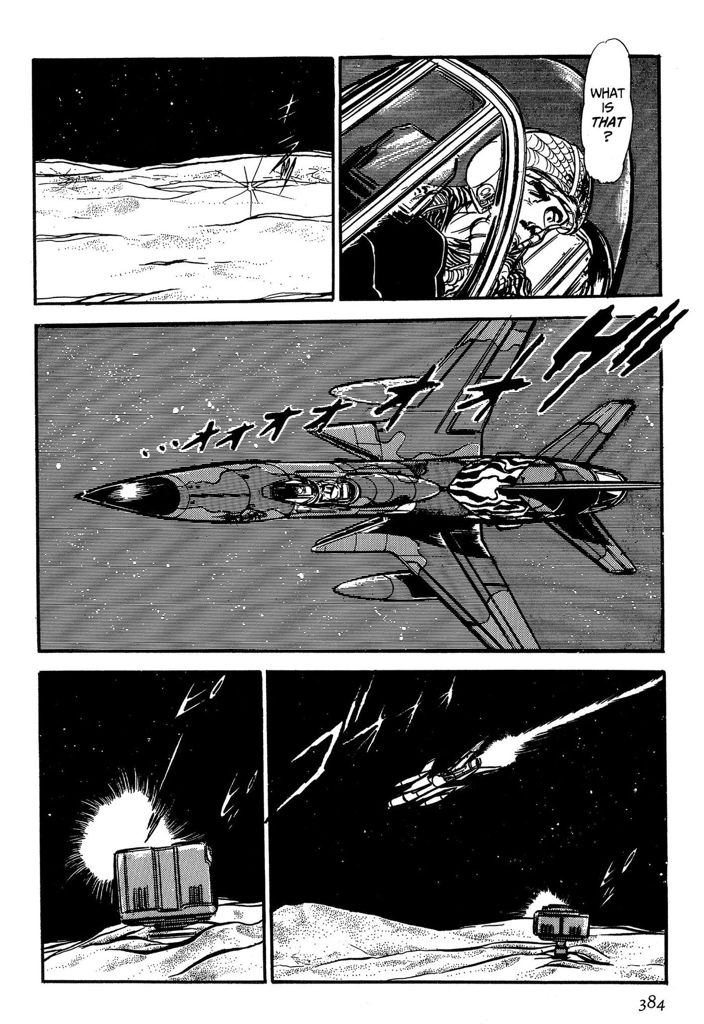 Area 88 Chapter 76 page 18 - 