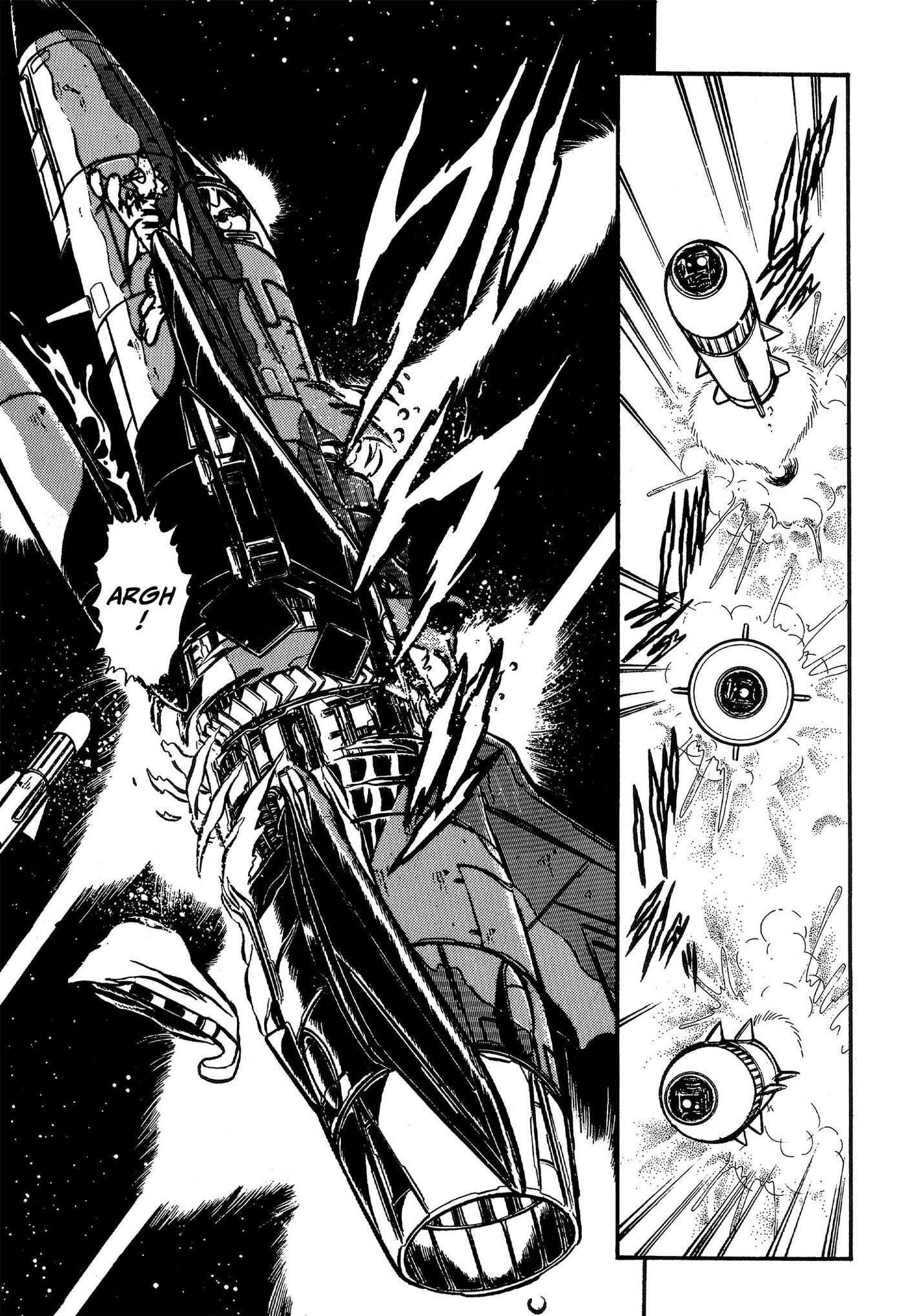 Area 88 Chapter 76 page 19 - 