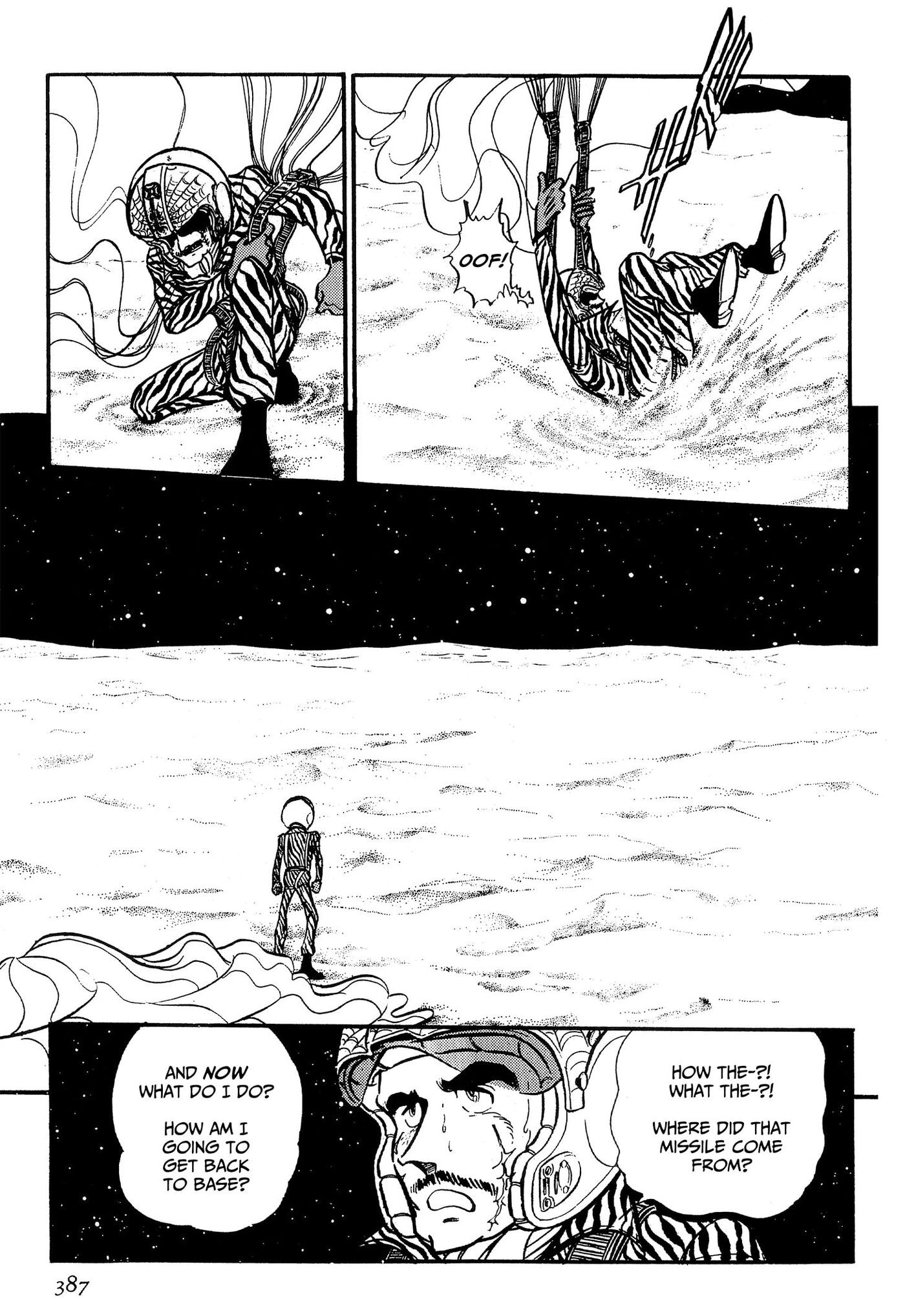 Area 88 Chapter 76 page 21 - 