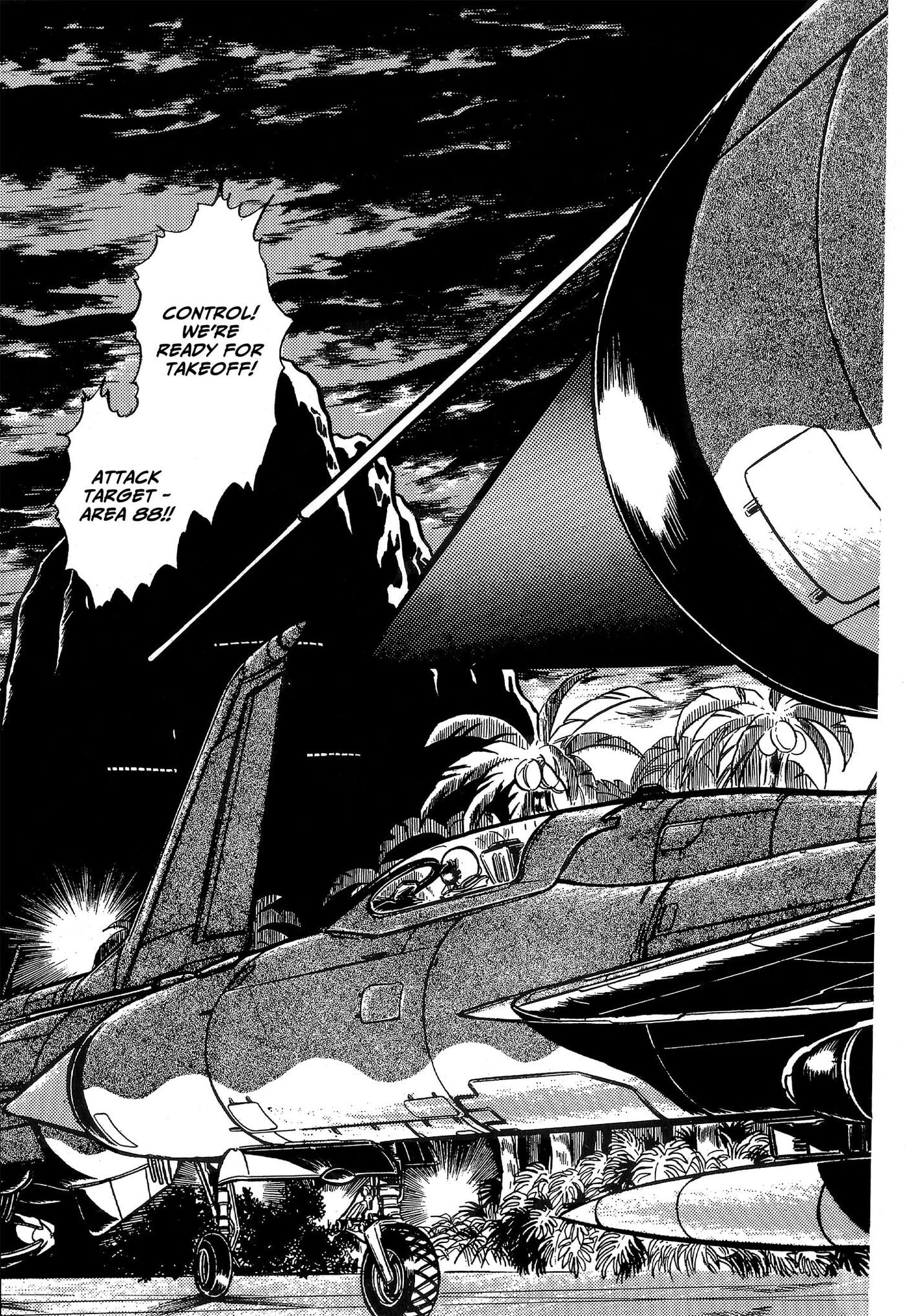 Area 88 Chapter 76 page 23 - 