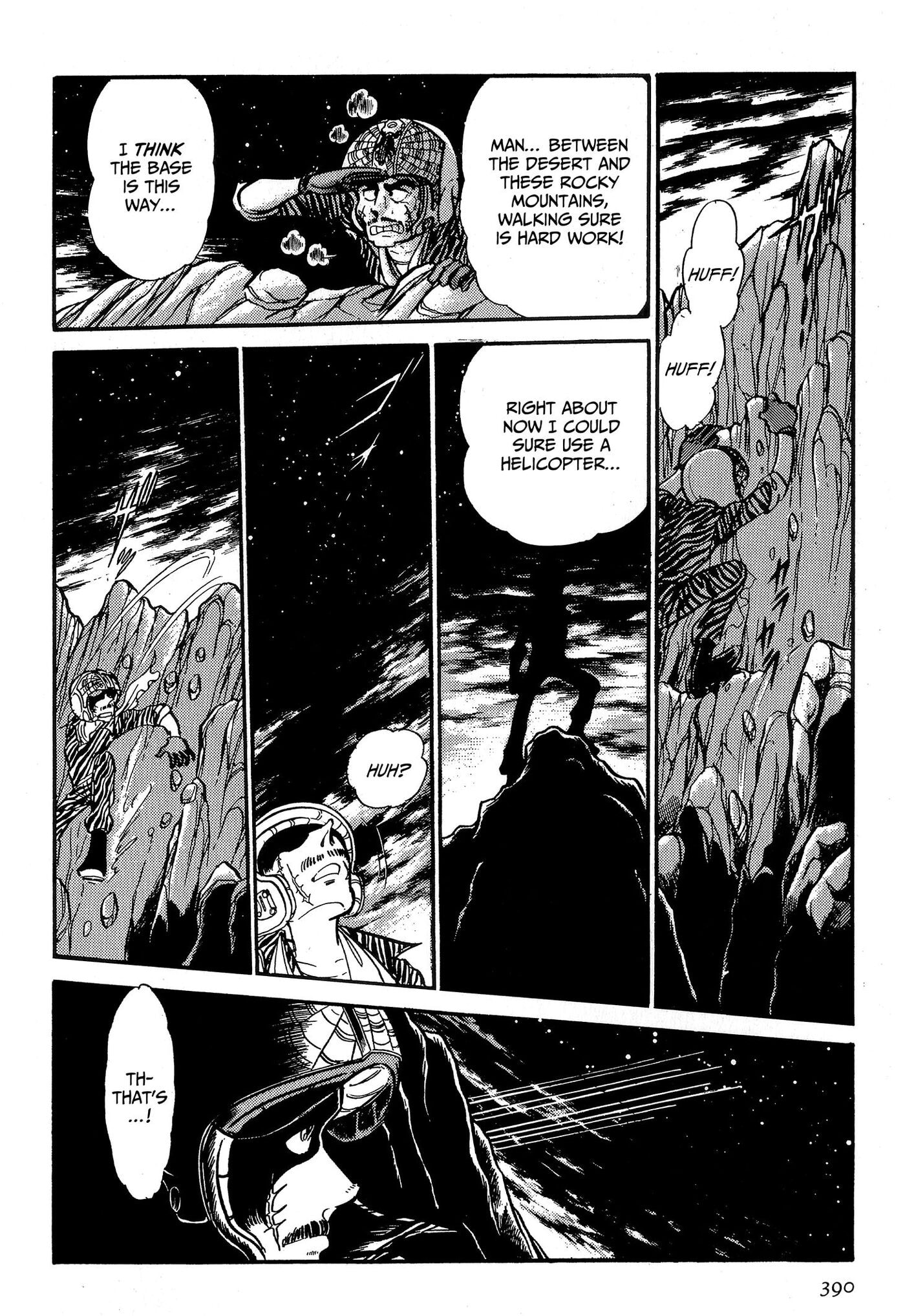 Area 88 Chapter 76 page 24 - 