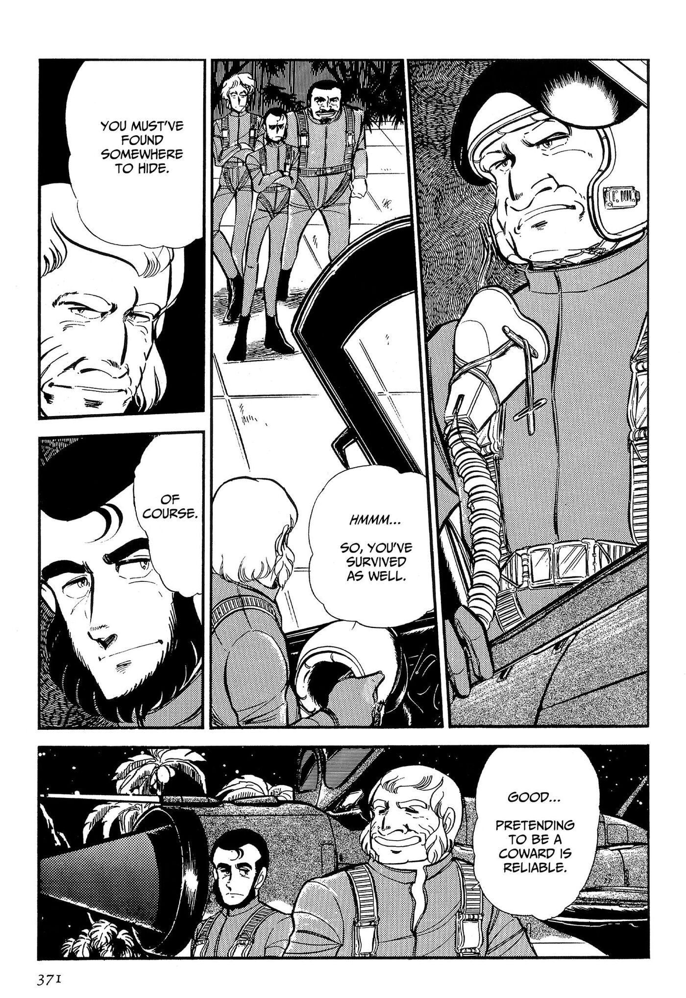 Area 88 Chapter 76 page 5 - 