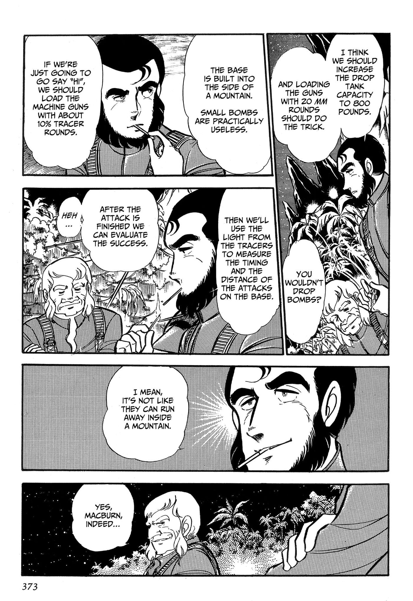 Area 88 Chapter 76 page 7 - 