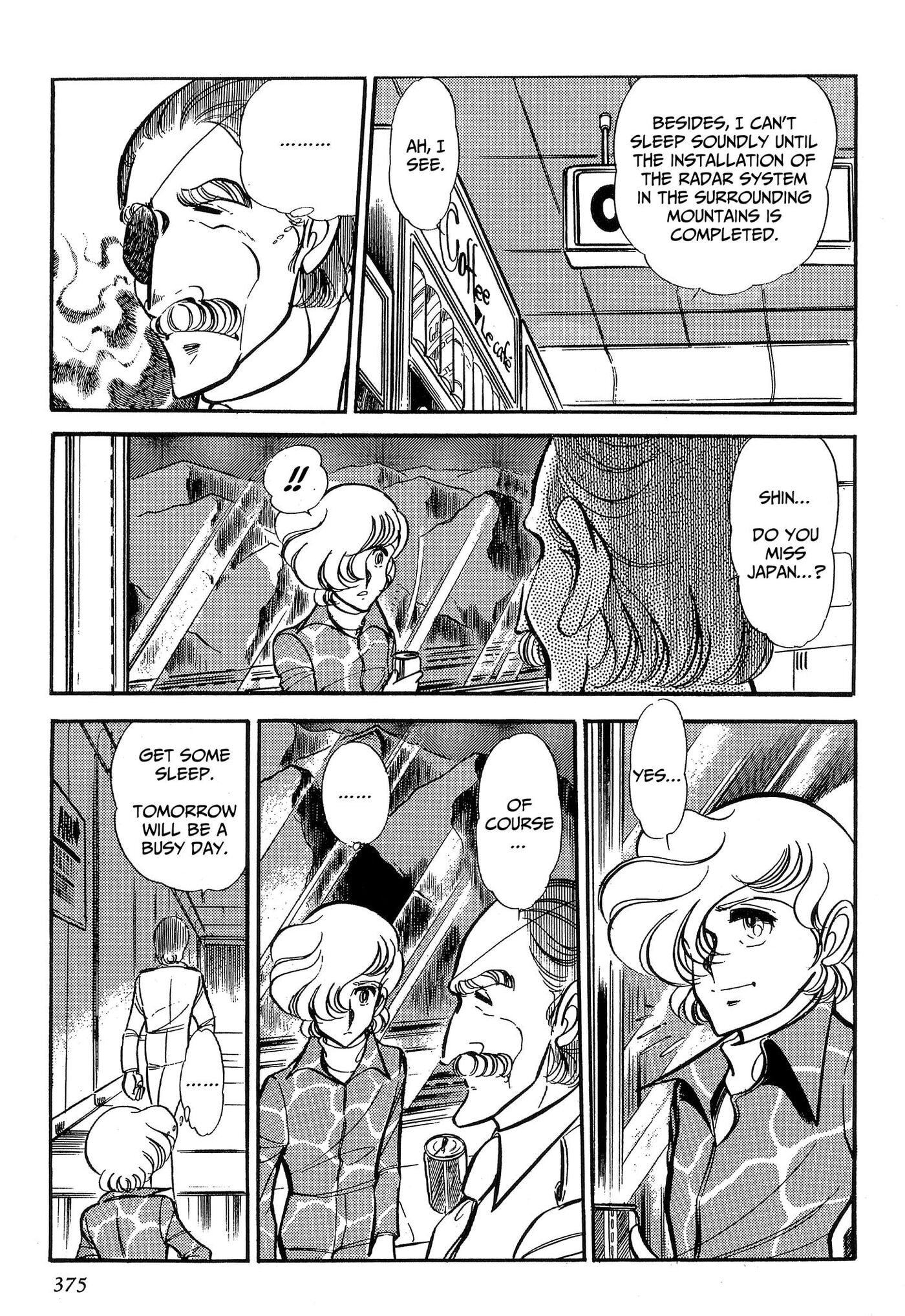 Area 88 Chapter 76 page 9 - 