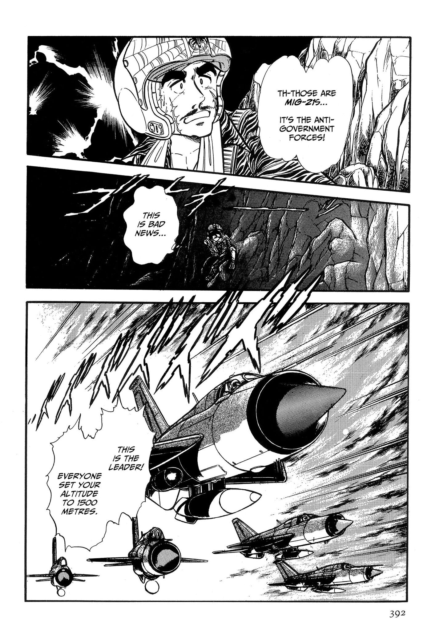 Area 88 Chapter 77 page 2 - 