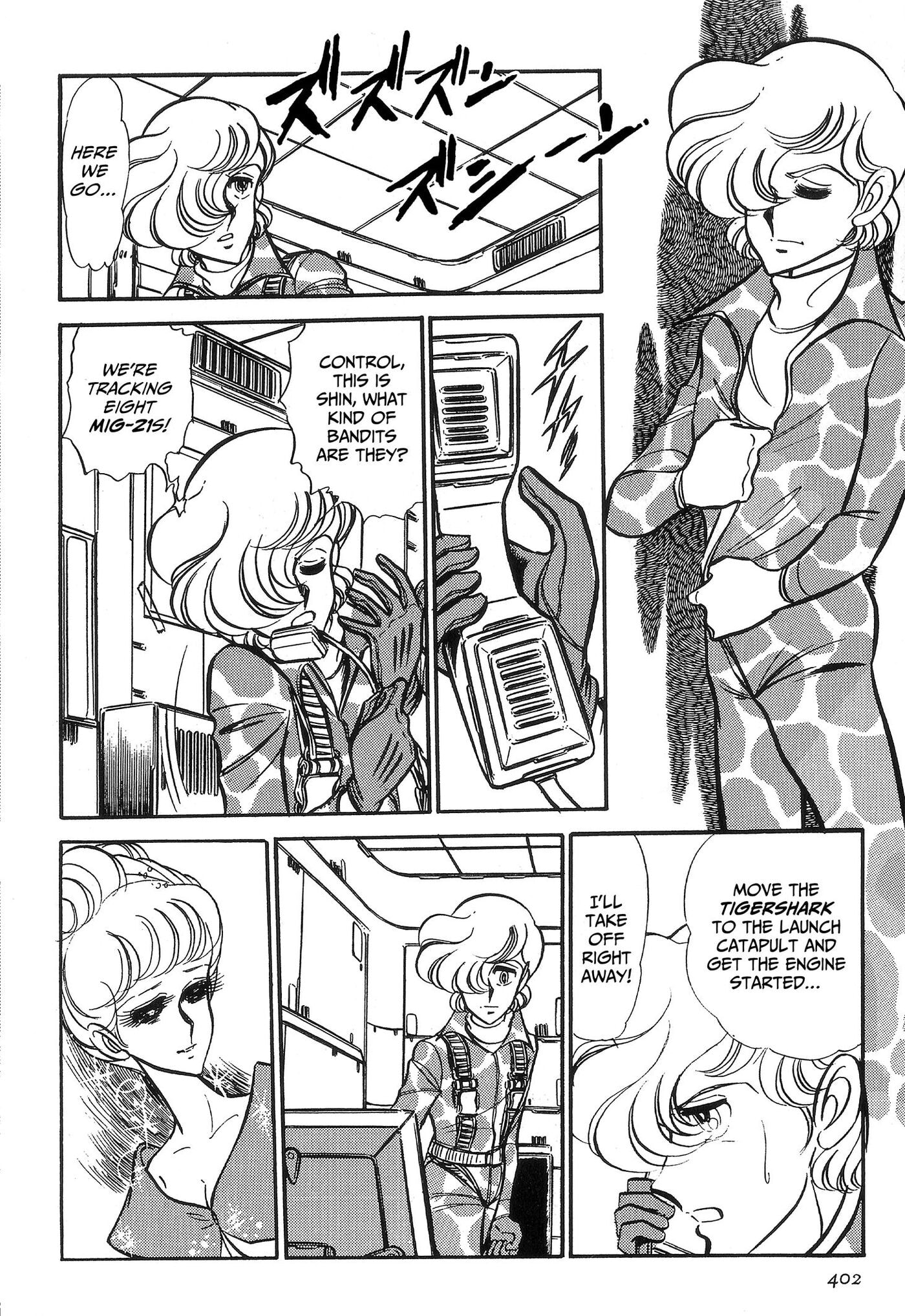 Area 88 Chapter 77 page 12 - 
