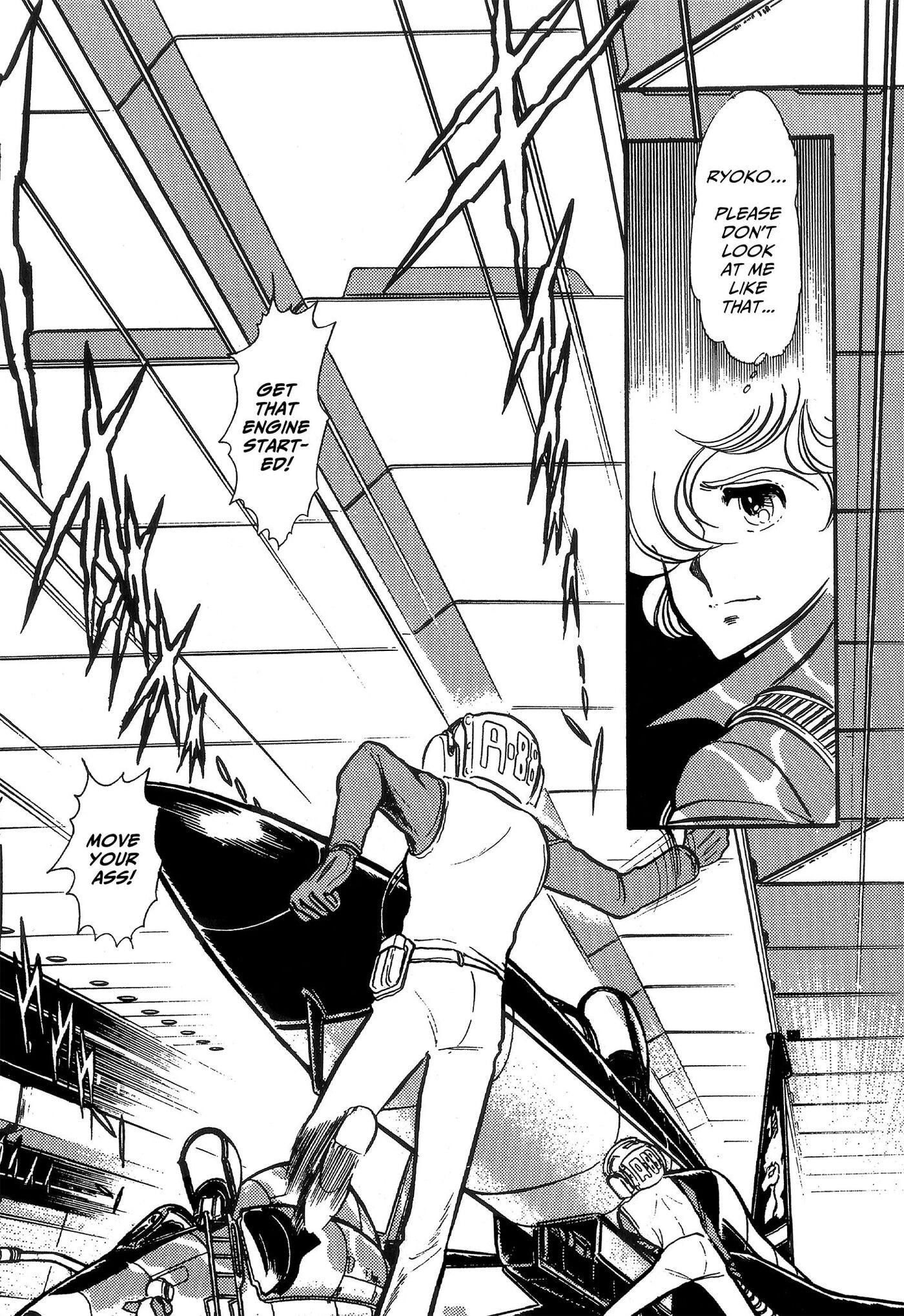 Area 88 Chapter 77 page 13 - 
