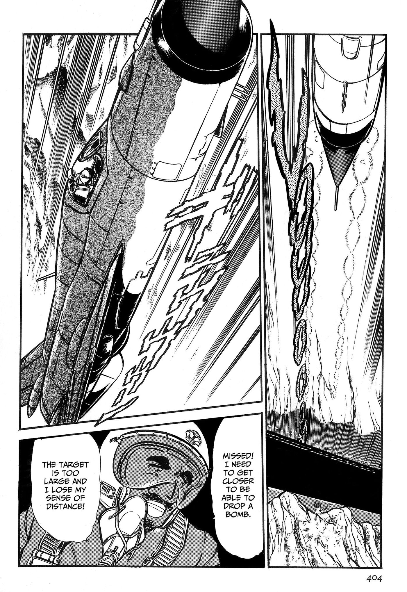 Area 88 Chapter 77 page 14 - 