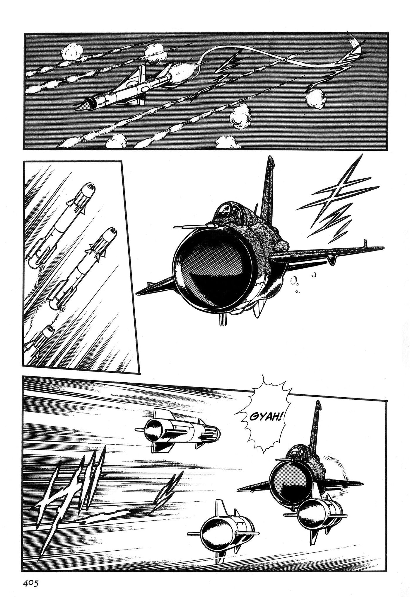 Area 88 Chapter 77 page 15 - 