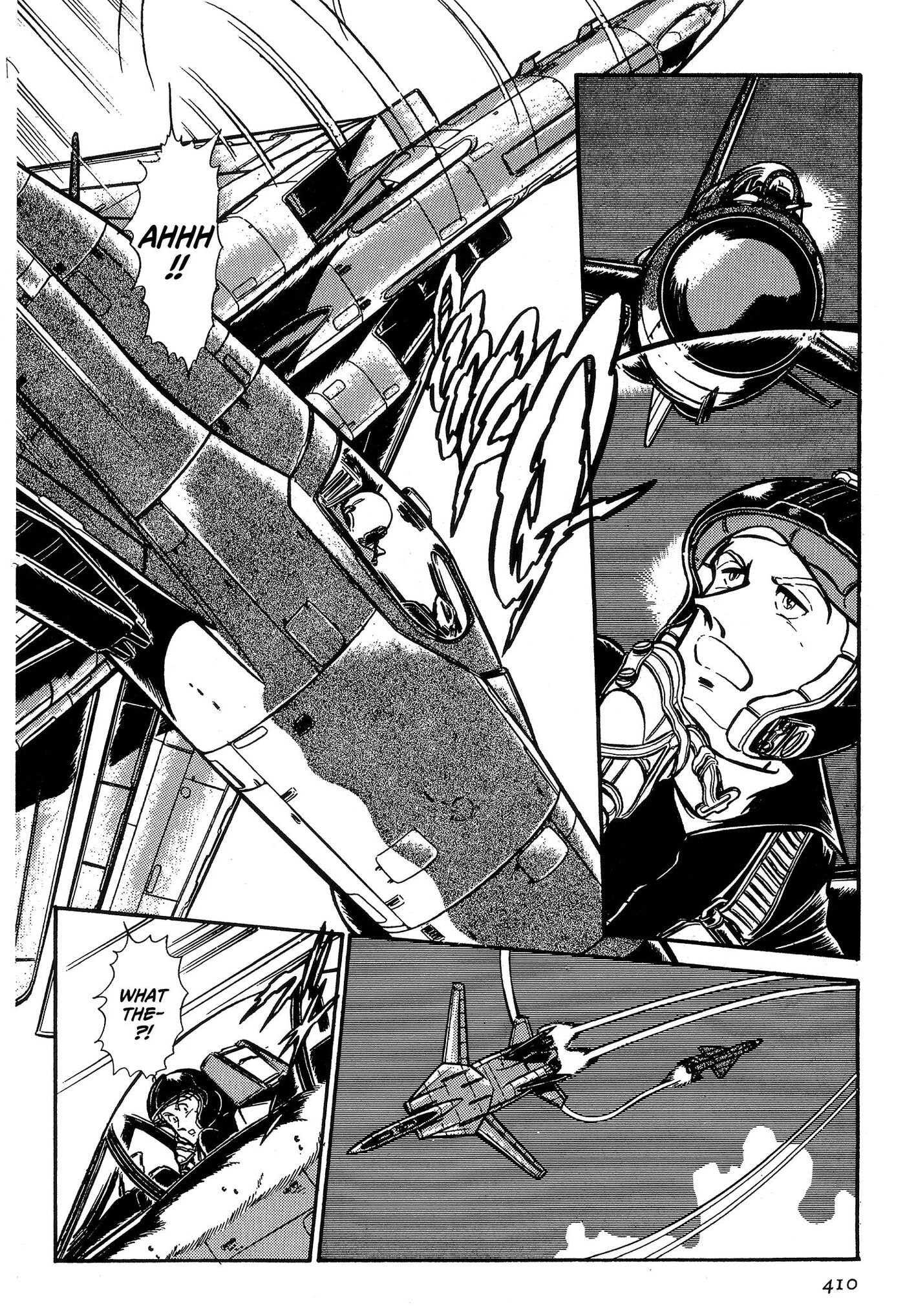 Area 88 Chapter 77 page 20 - 