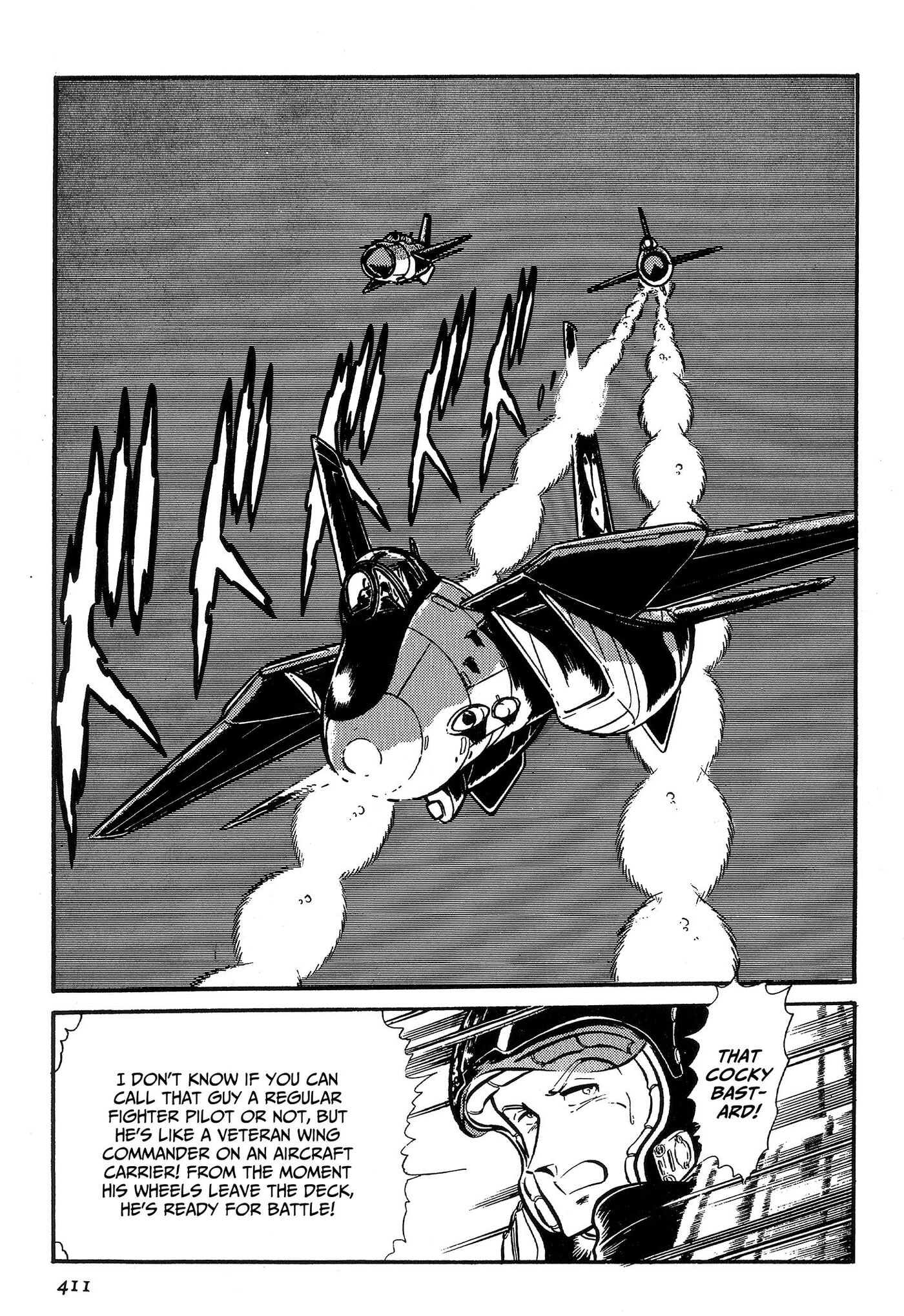 Area 88 Chapter 77 page 21 - 