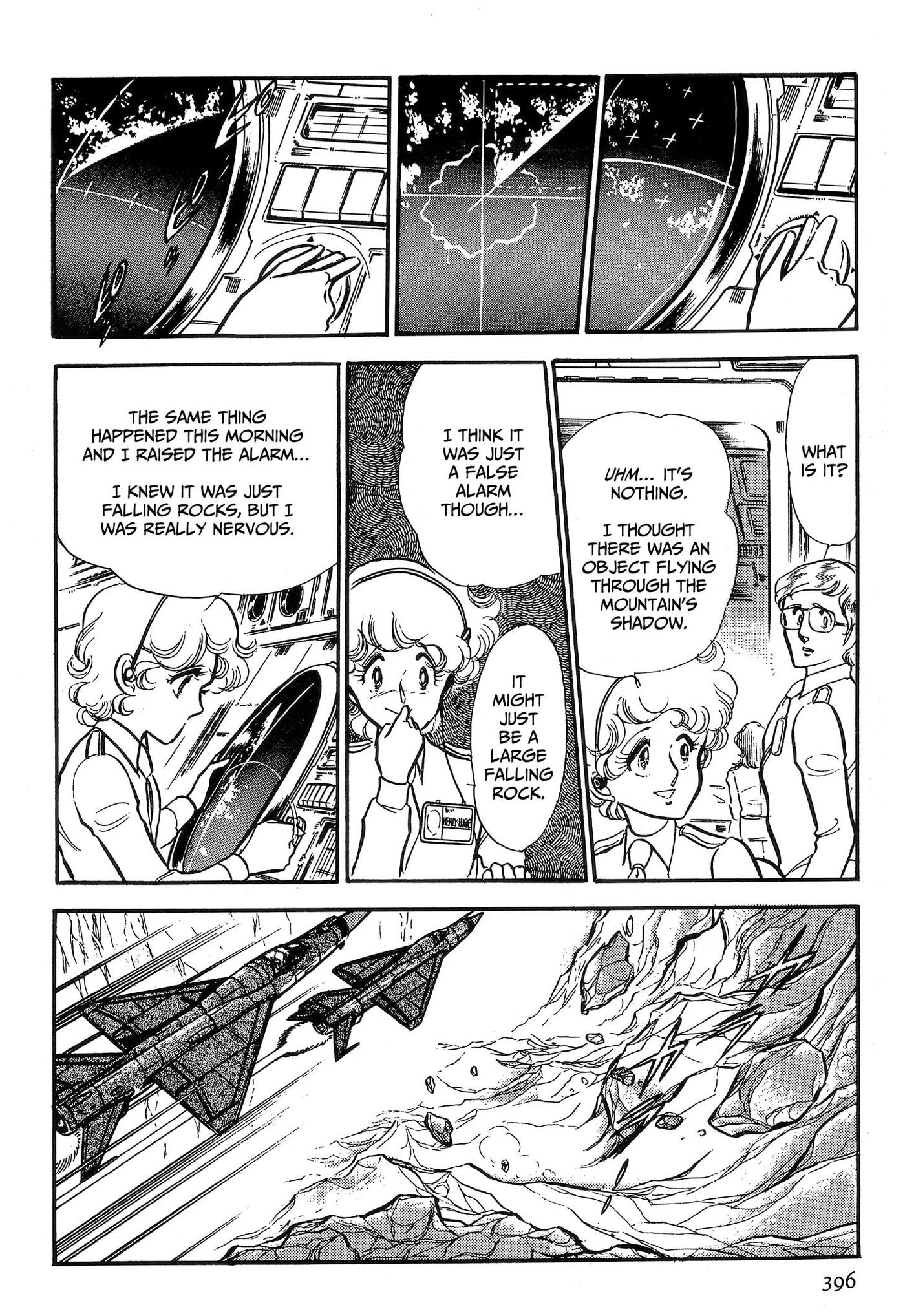 Area 88 Chapter 77 page 6 - 