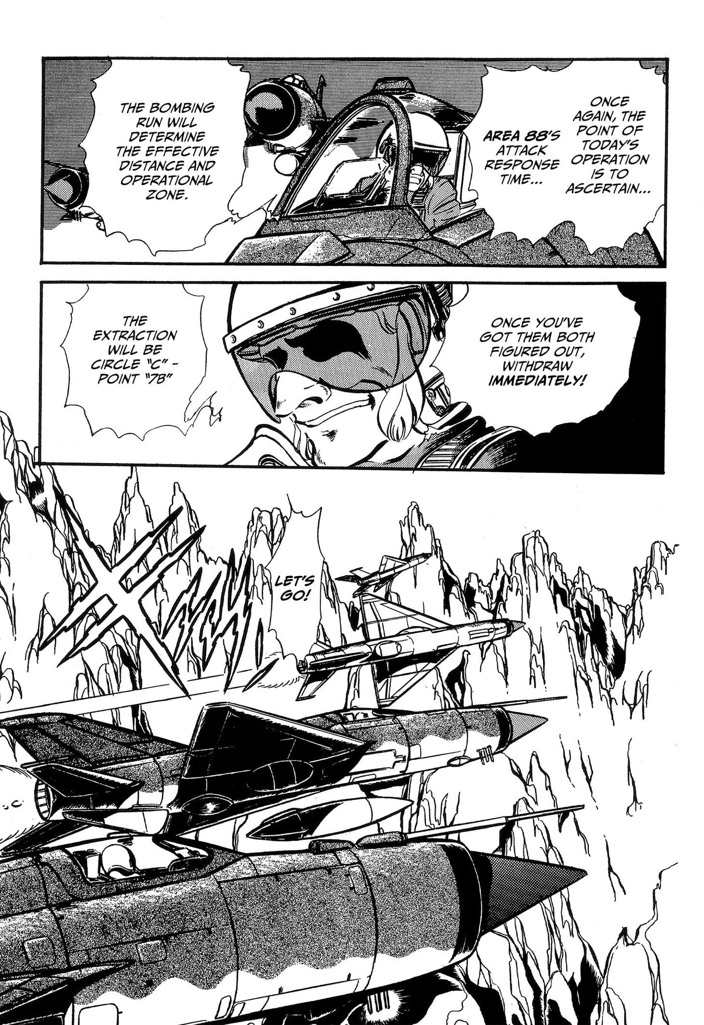 Area 88 Chapter 77 page 9 - 