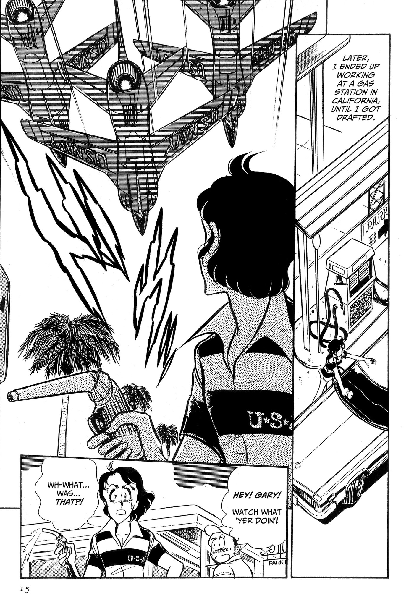 Area 88 Chapter 78 page 14 - 