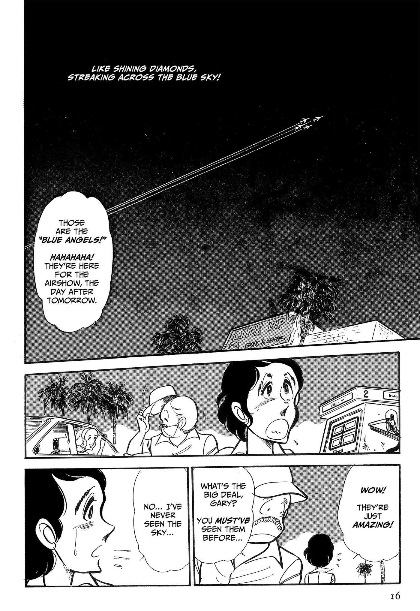 Area 88 Chapter 78 page 15 - 