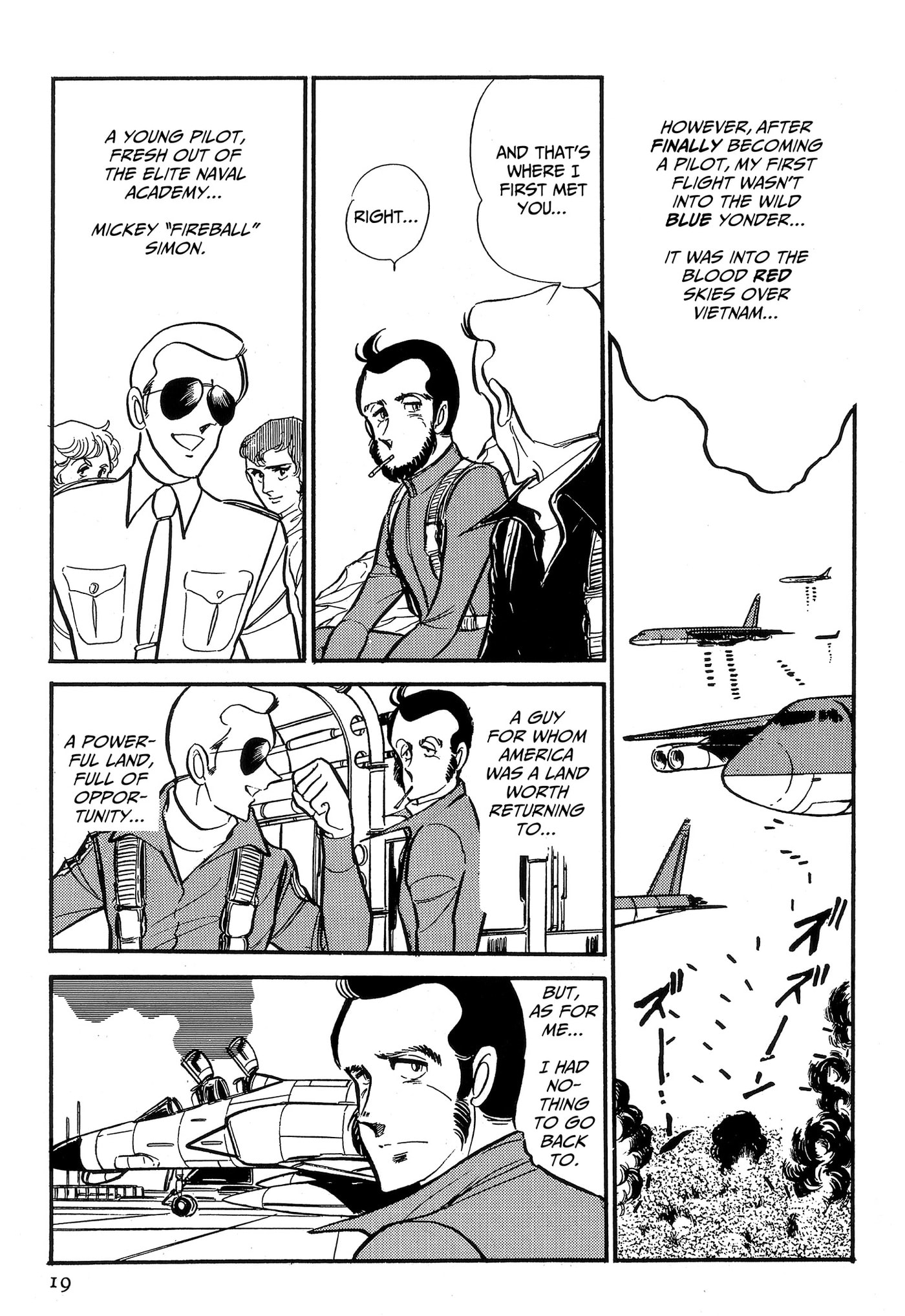 Area 88 Chapter 78 page 18 - 