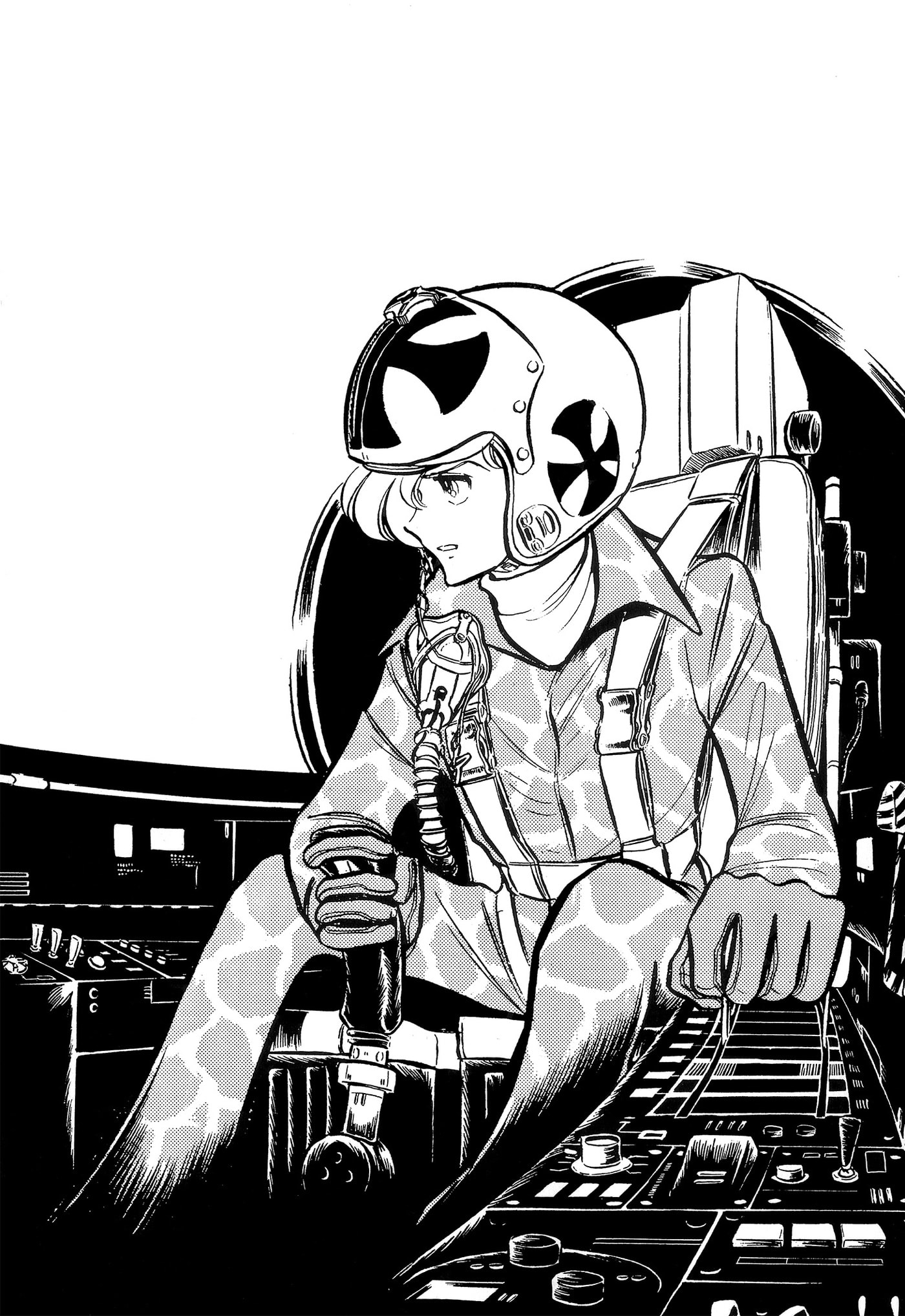 Area 88 Chapter 78 page 3 - 