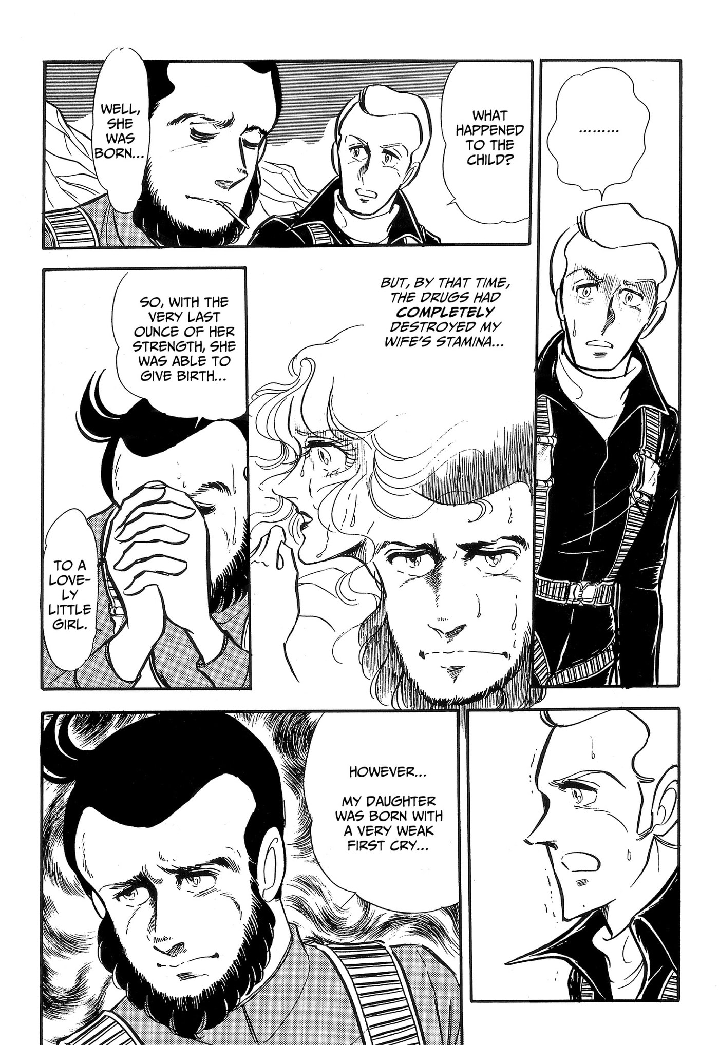 Area 88 Chapter 78 page 24 - 