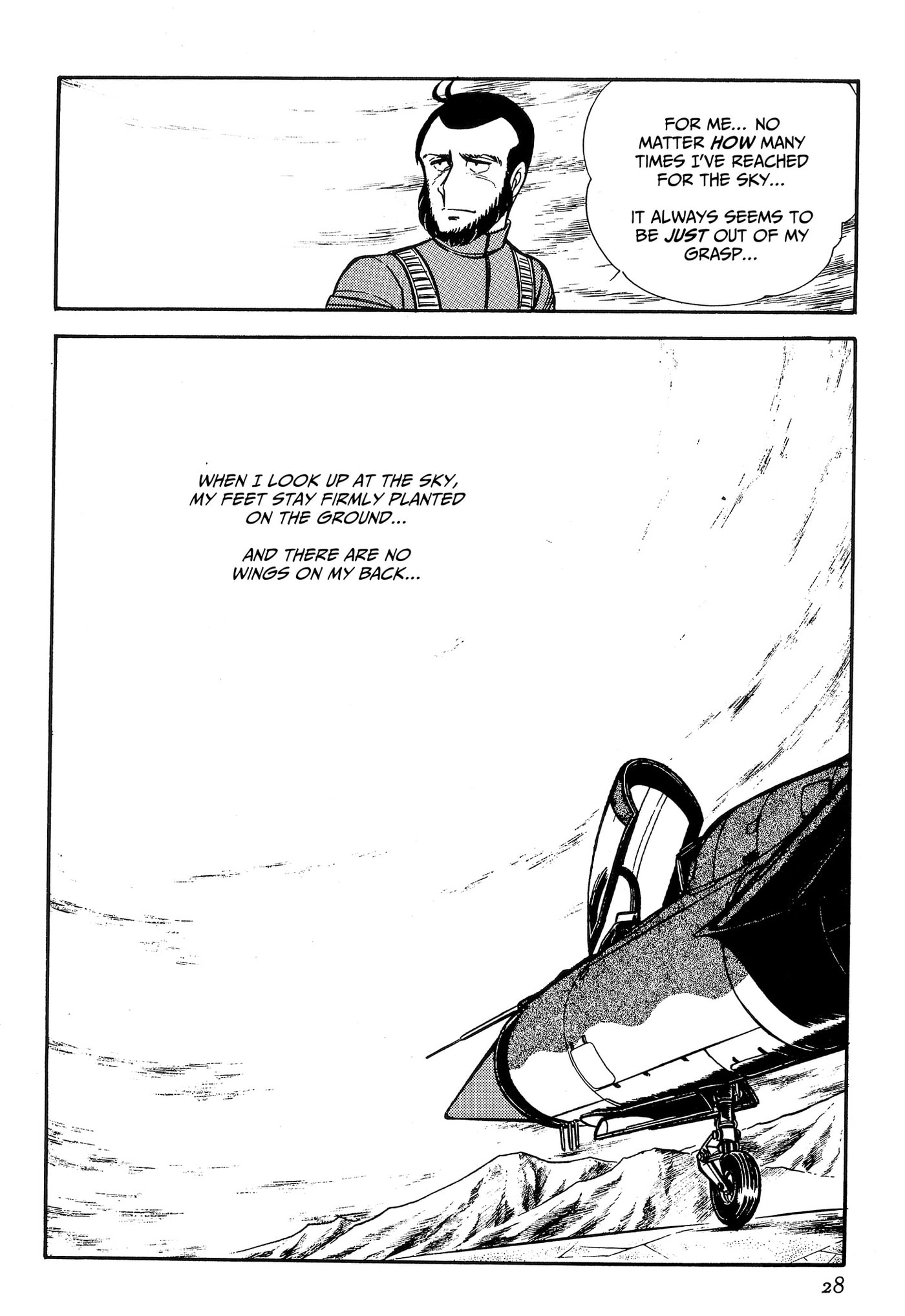 Area 88 Chapter 78 page 27 - 