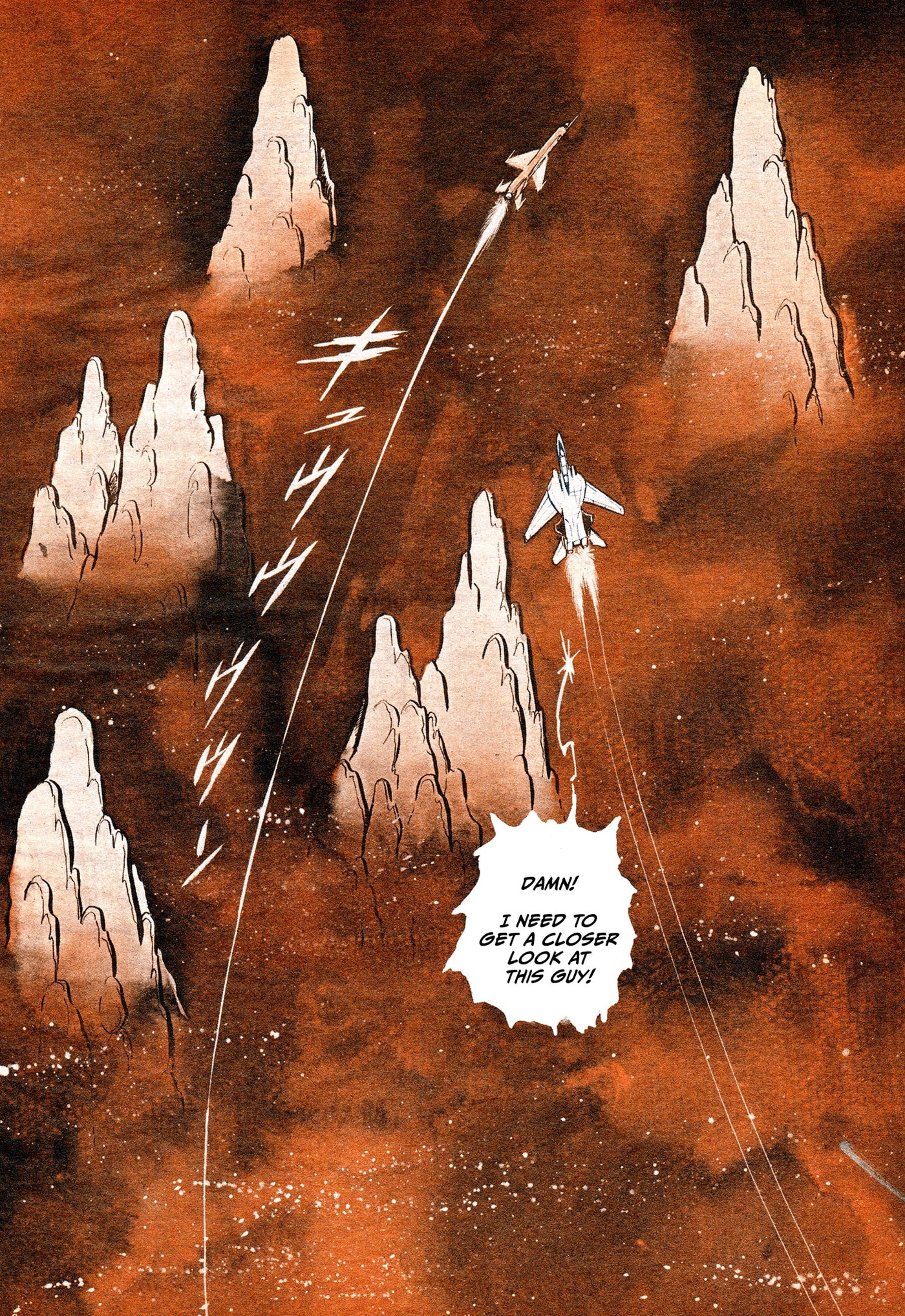 Area 88 Chapter 78 page 5 - 