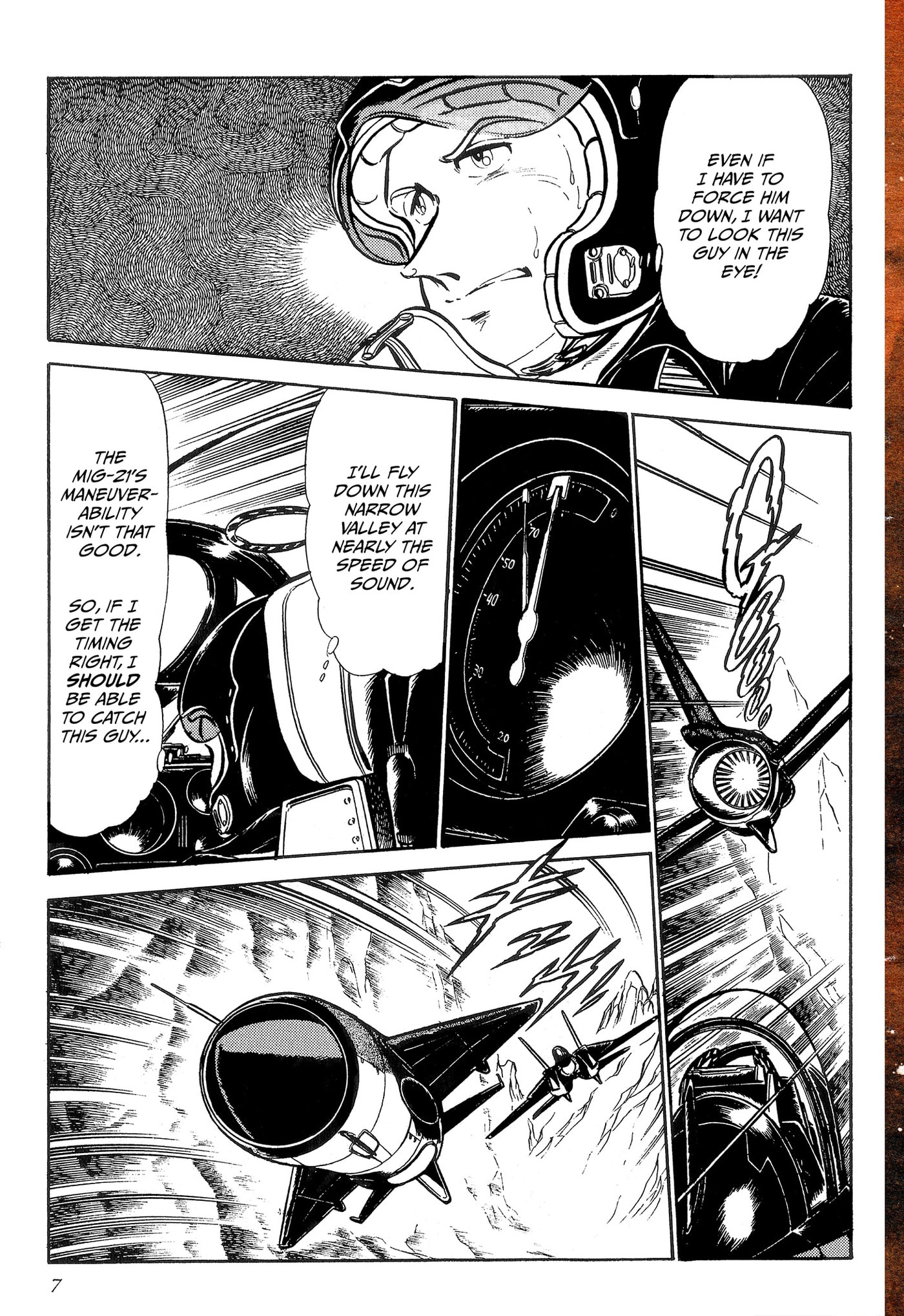 Area 88 Chapter 78 page 6 - 