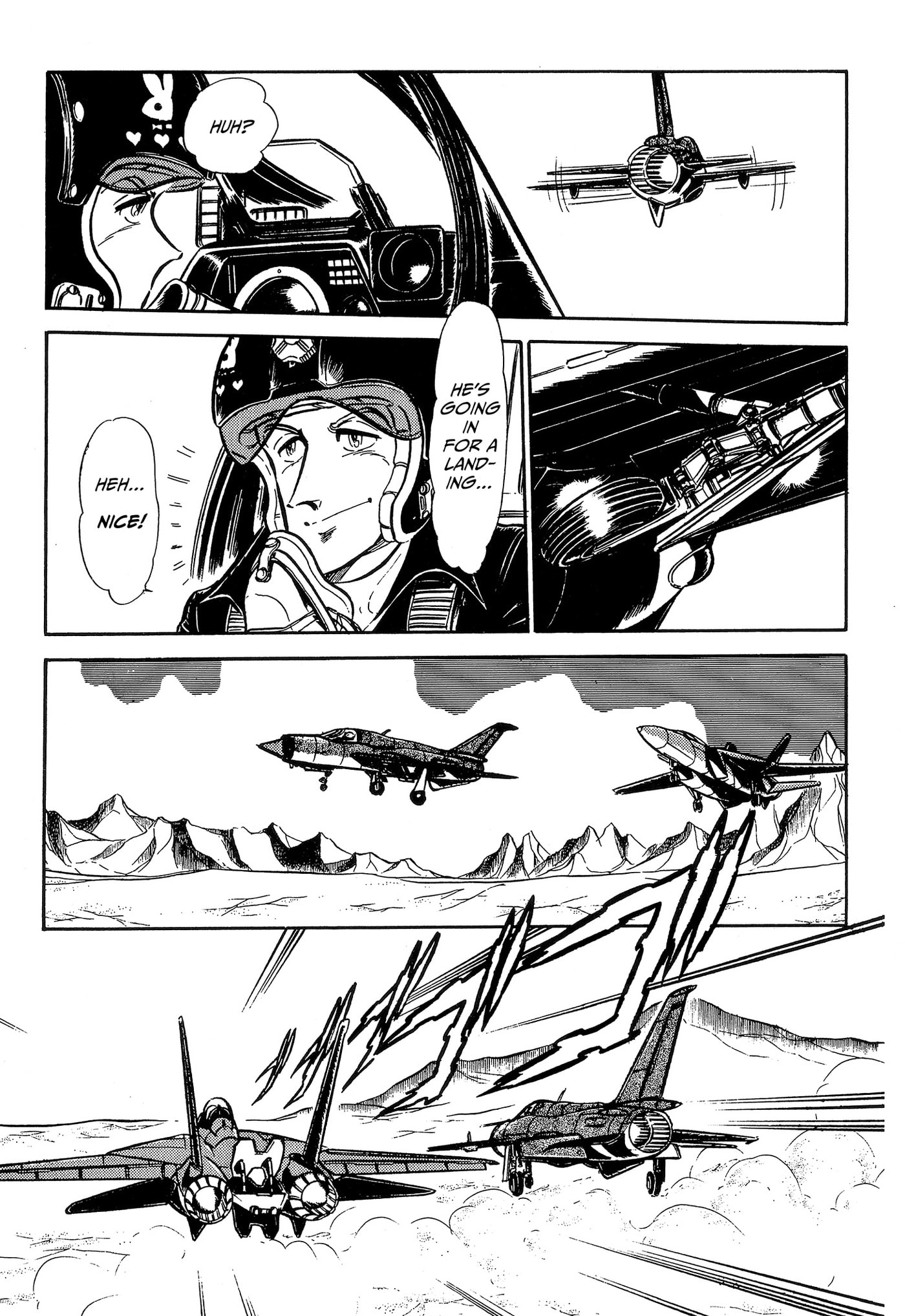 Area 88 Chapter 78 page 8 - 