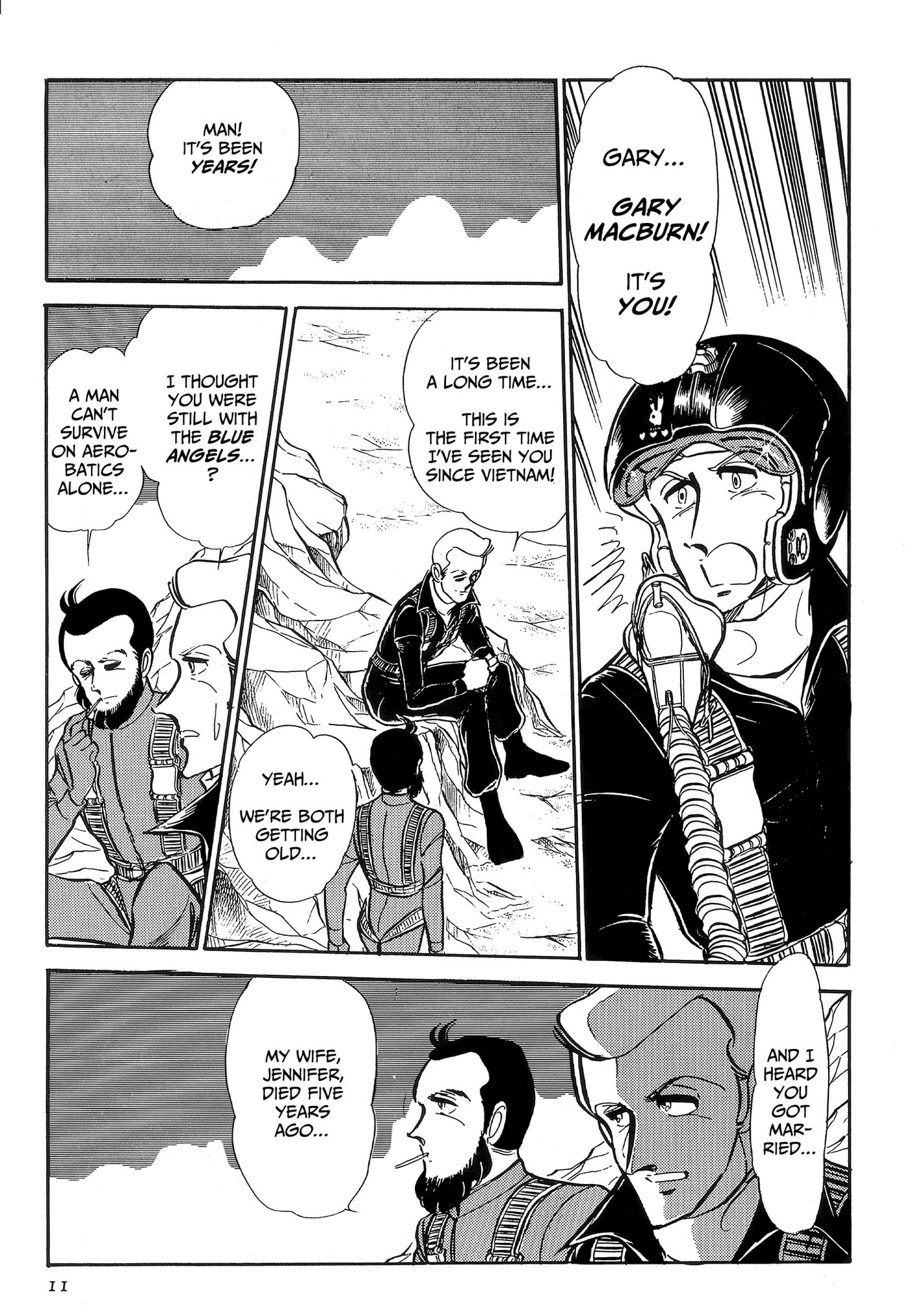 Area 88 Chapter 78 page 10 - 